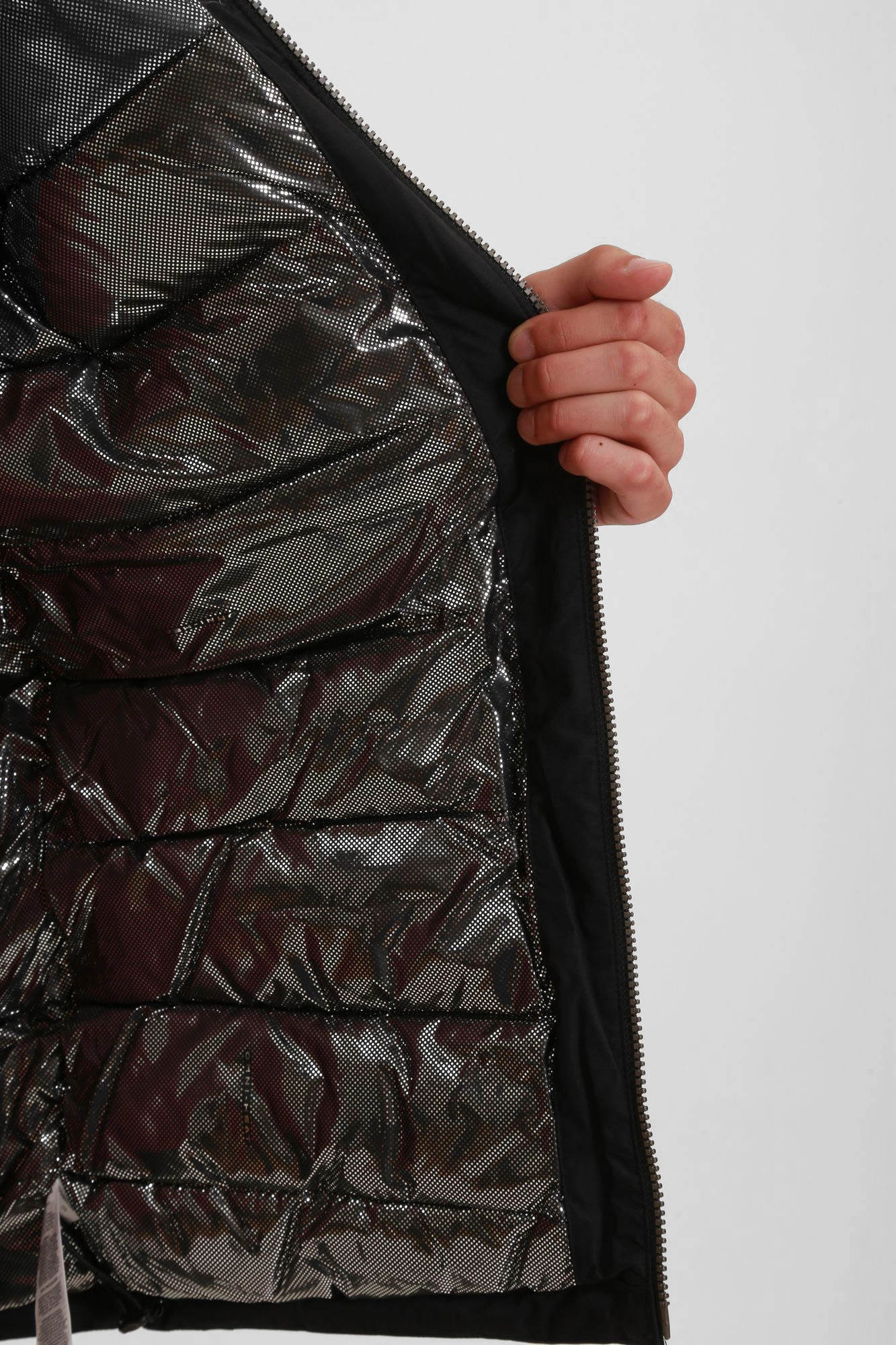 1976741 Куртка Norton Bay™ II Insulated Jacket Columbia Черный