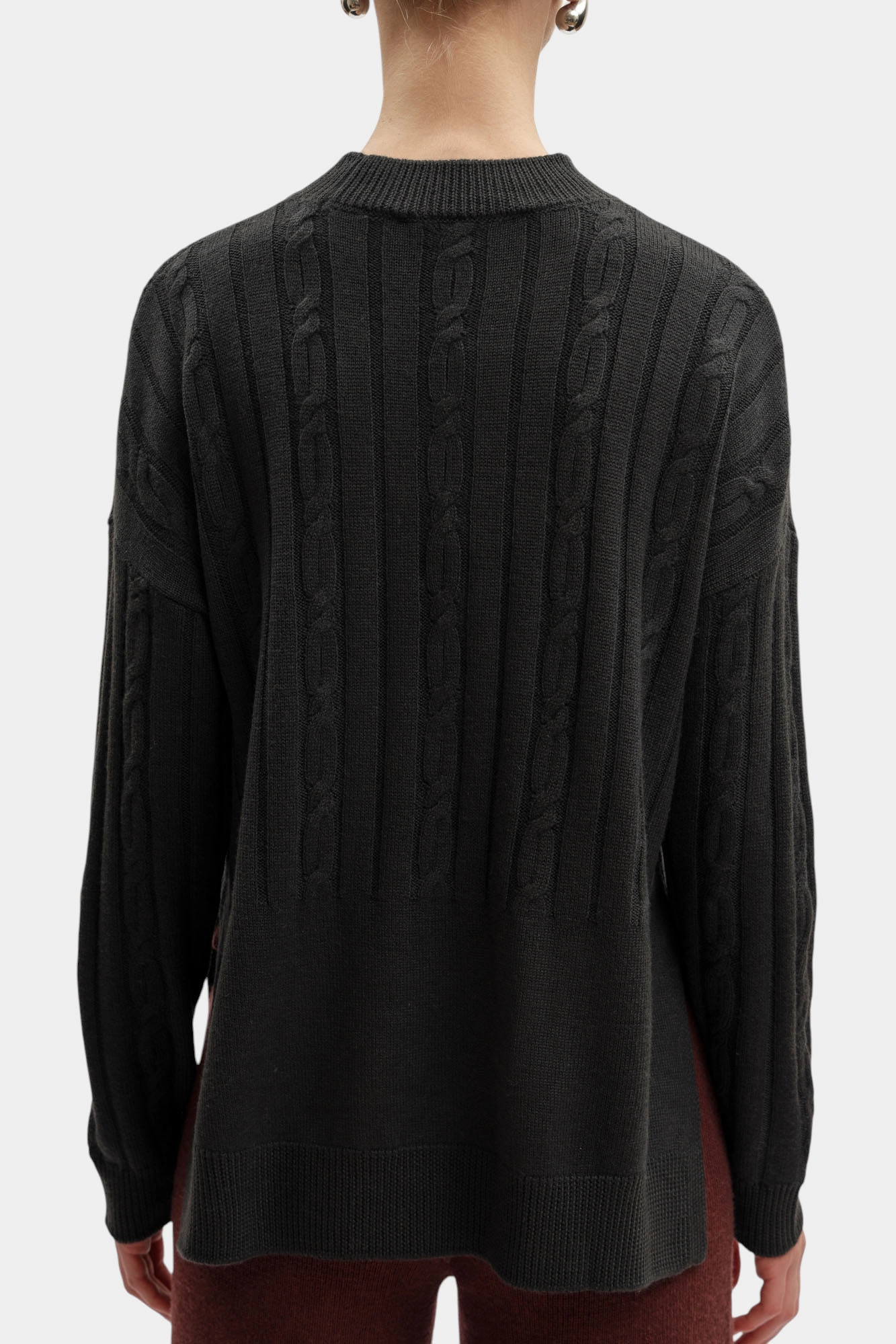 M7396001129N-WK622K13-98TM свитер trussardi 