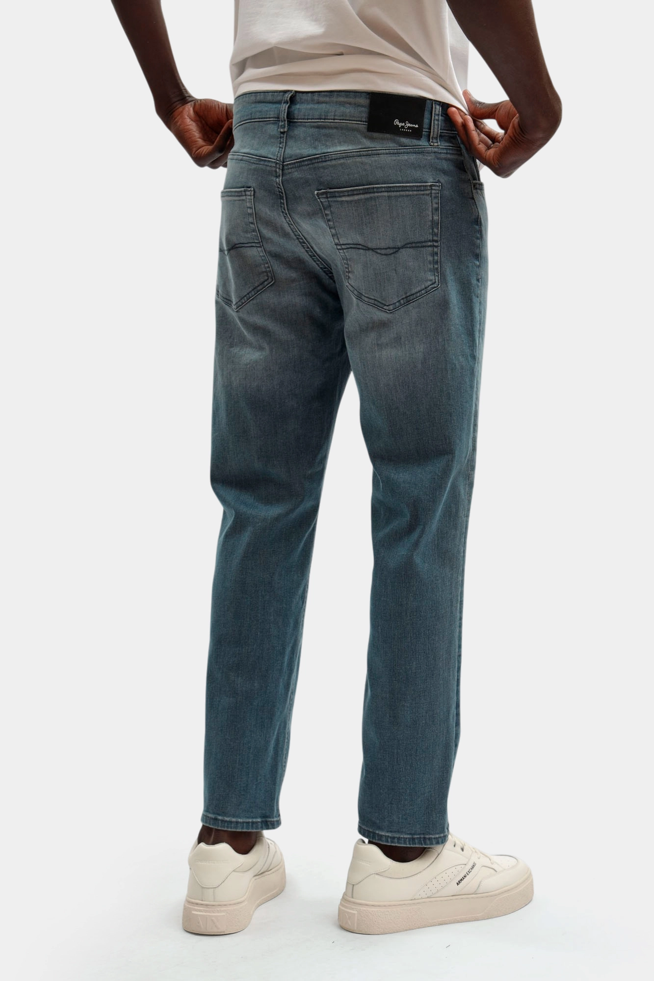 PM2083958AD Джинсы Pepe Jeans Голубой