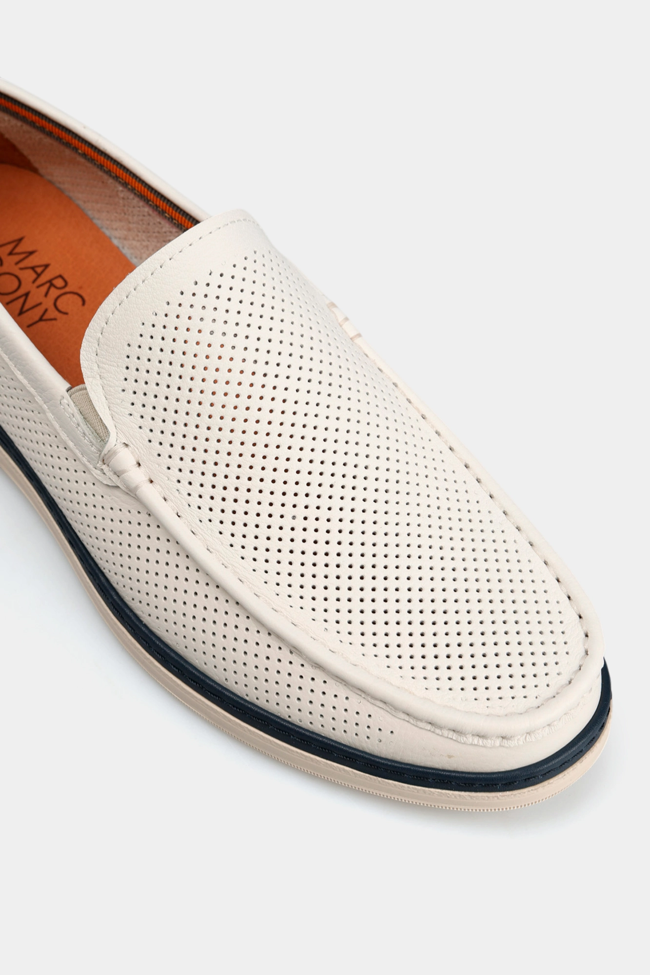 MCM283_01KK Мокасины Marc Cony Белый