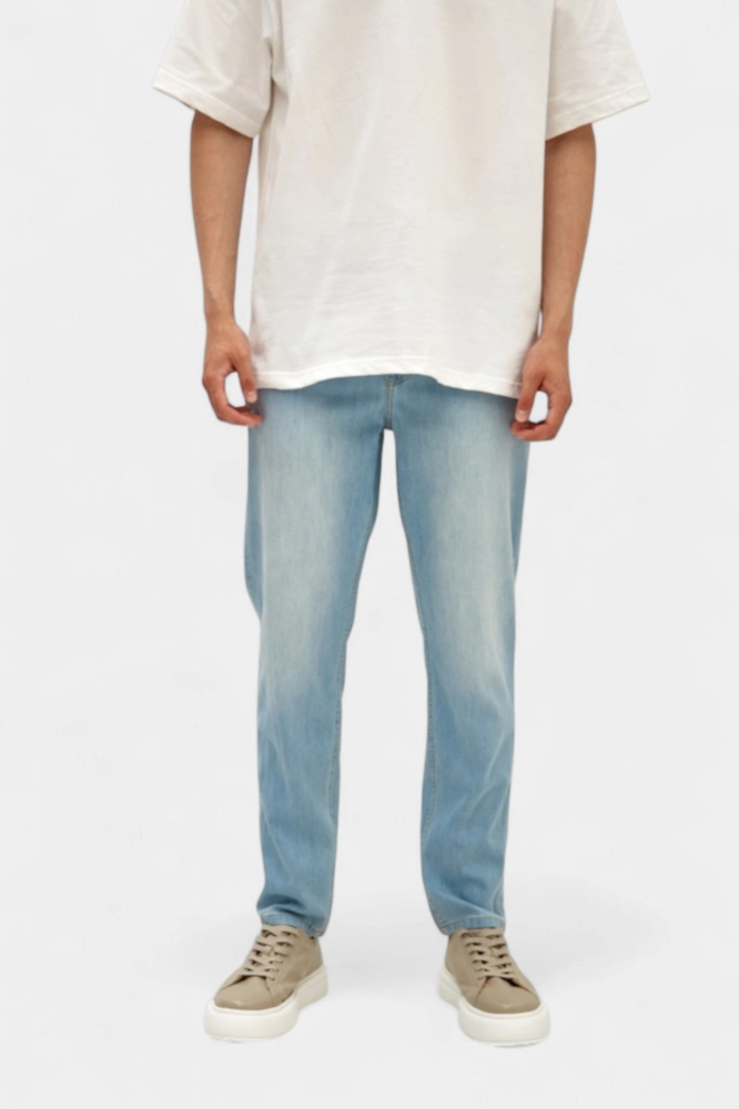 Футболка Van Mich Хлопок Коричневый