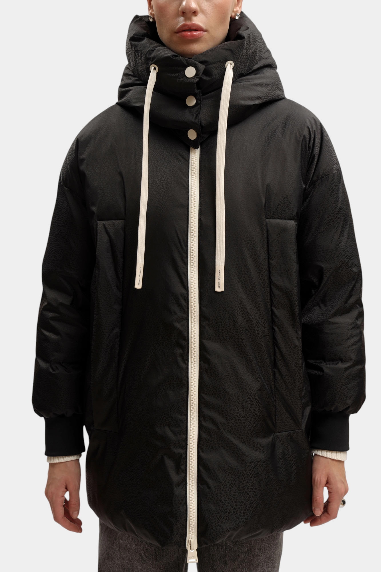 XW001238_AF15985 куртка armani exchange 