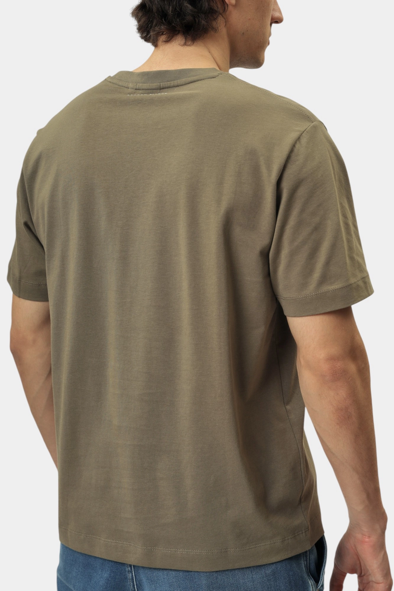 PM509780 Футболка Pepe Jeans Зеленый