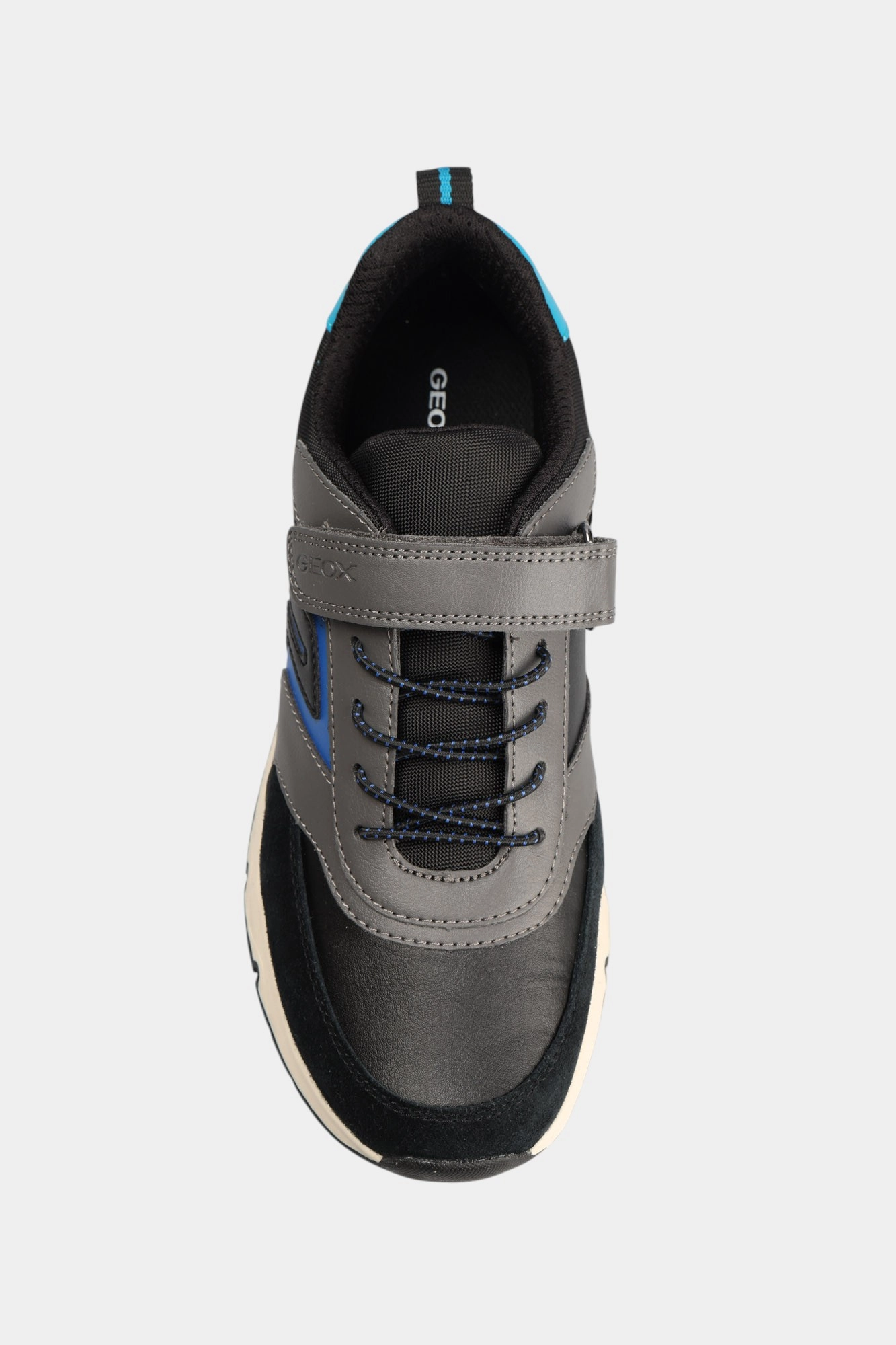 J46H0D054FU Кеды Geox Черный