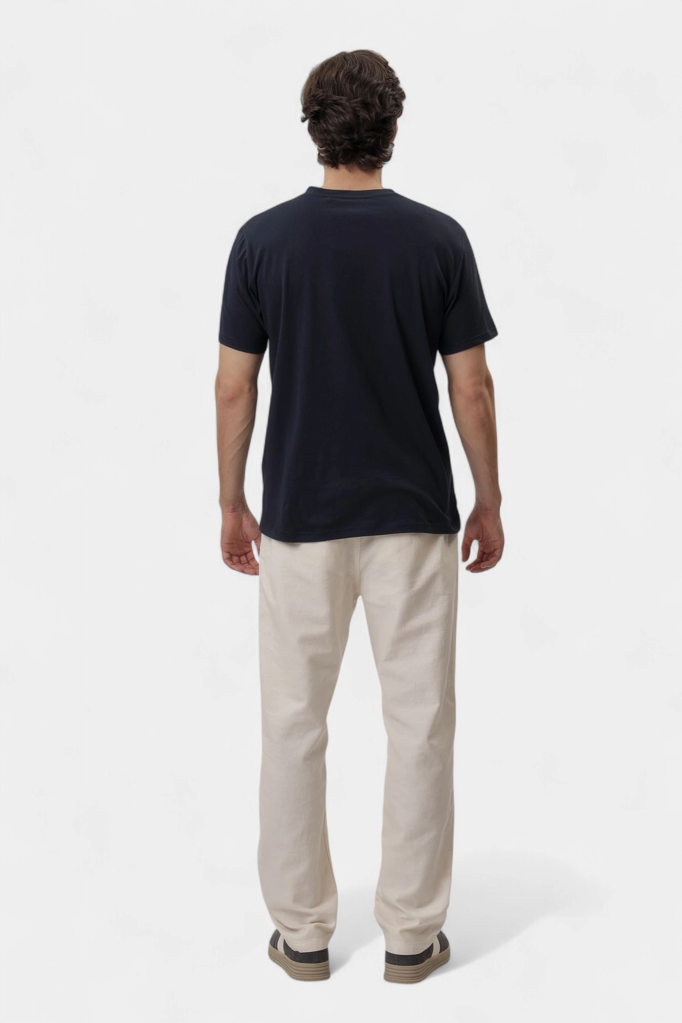 1016265 Футболка Mustang Синий