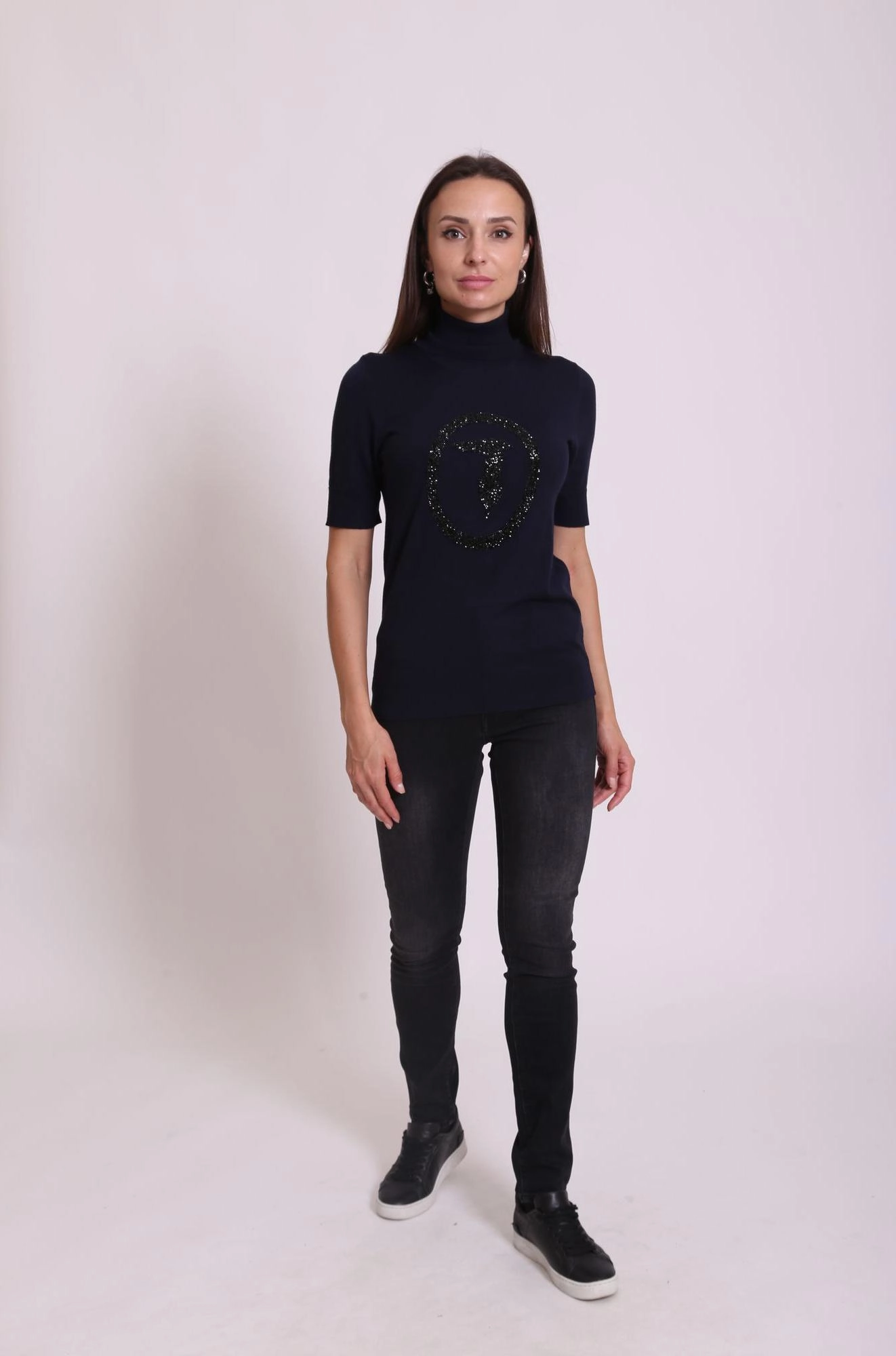 56M00448-0F000538 джемпер trussardi 