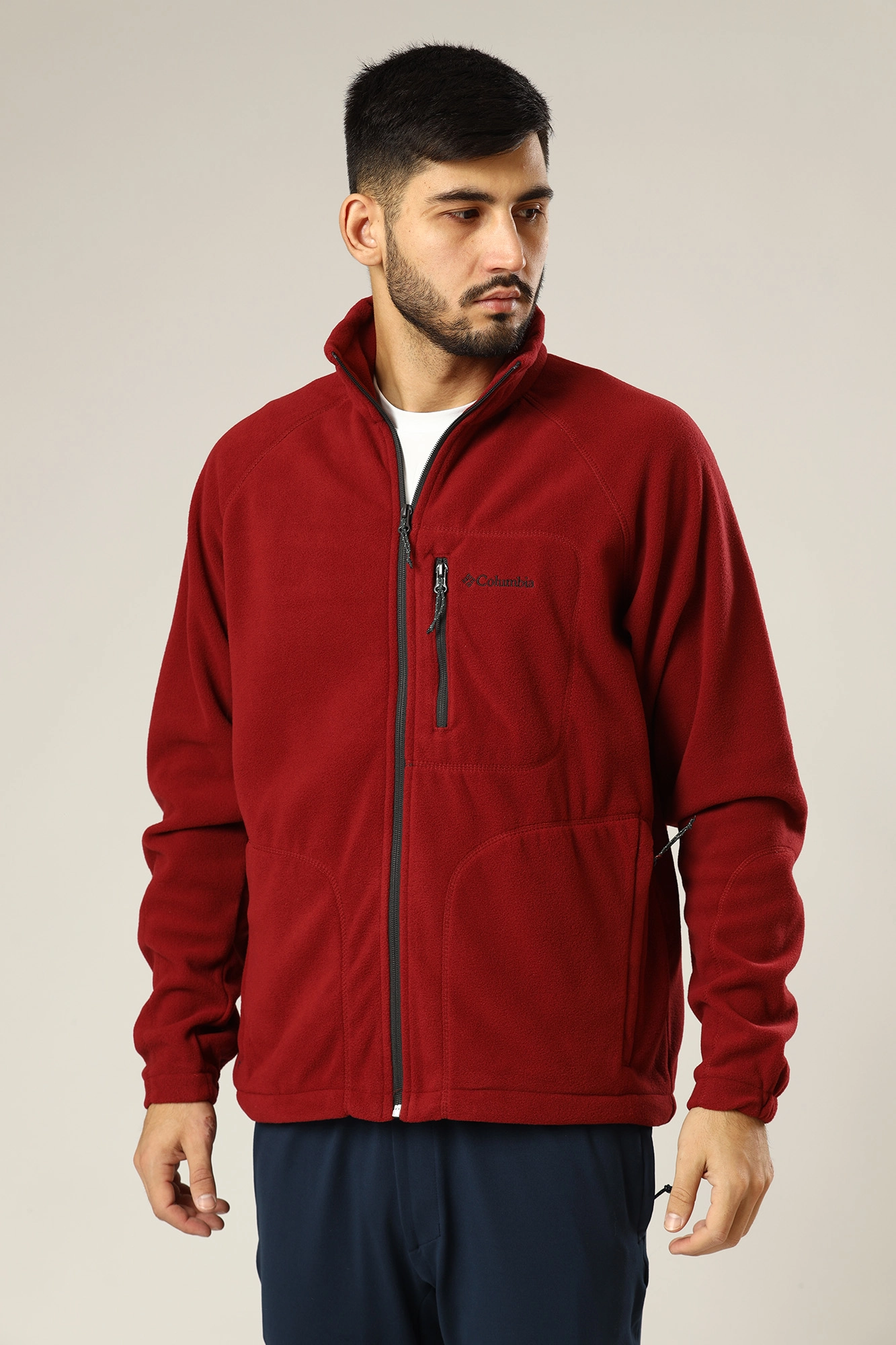Columbia fast trek ii fleece jacket sales