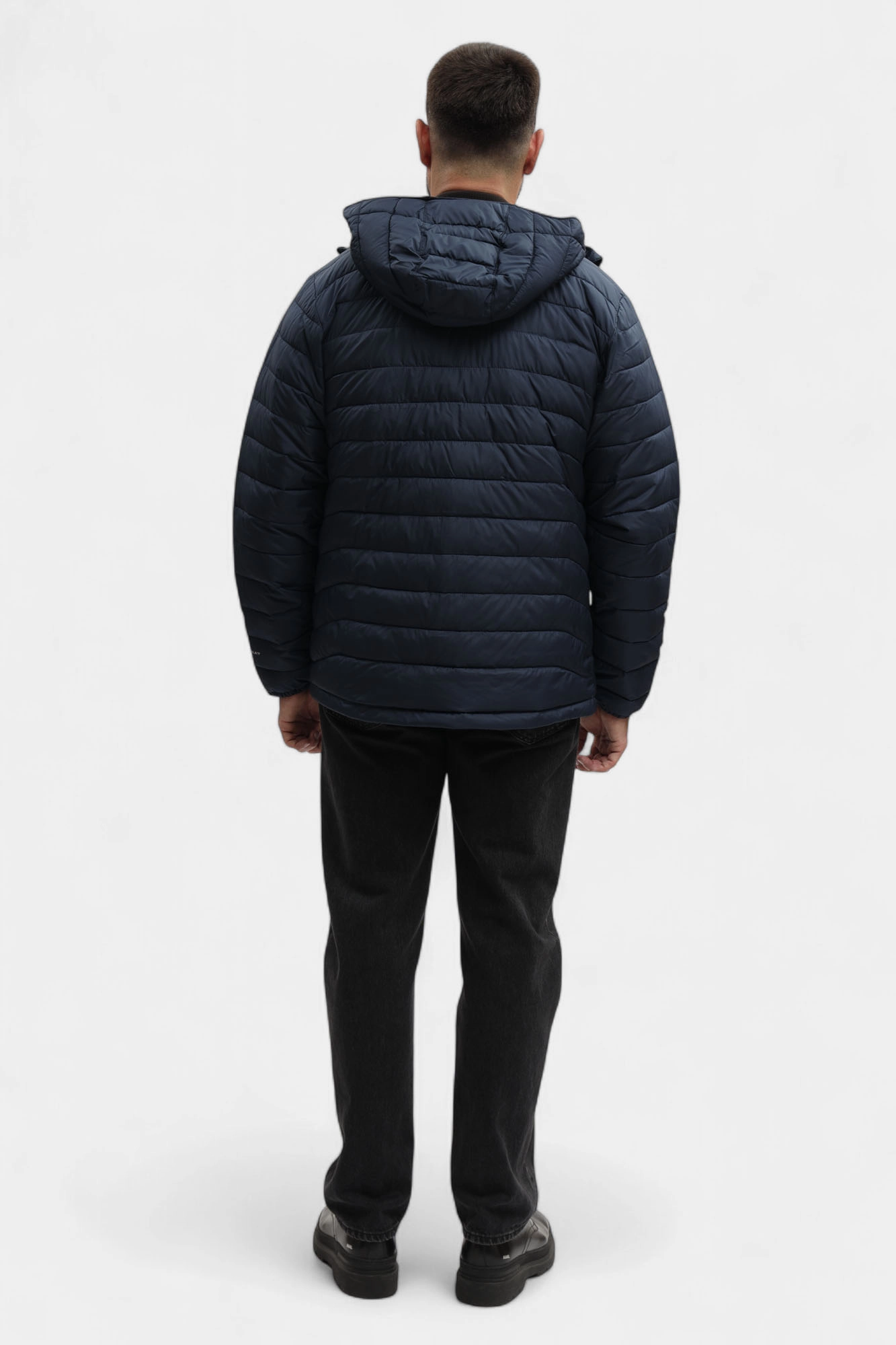 2086941 Куртка Columbia Синий