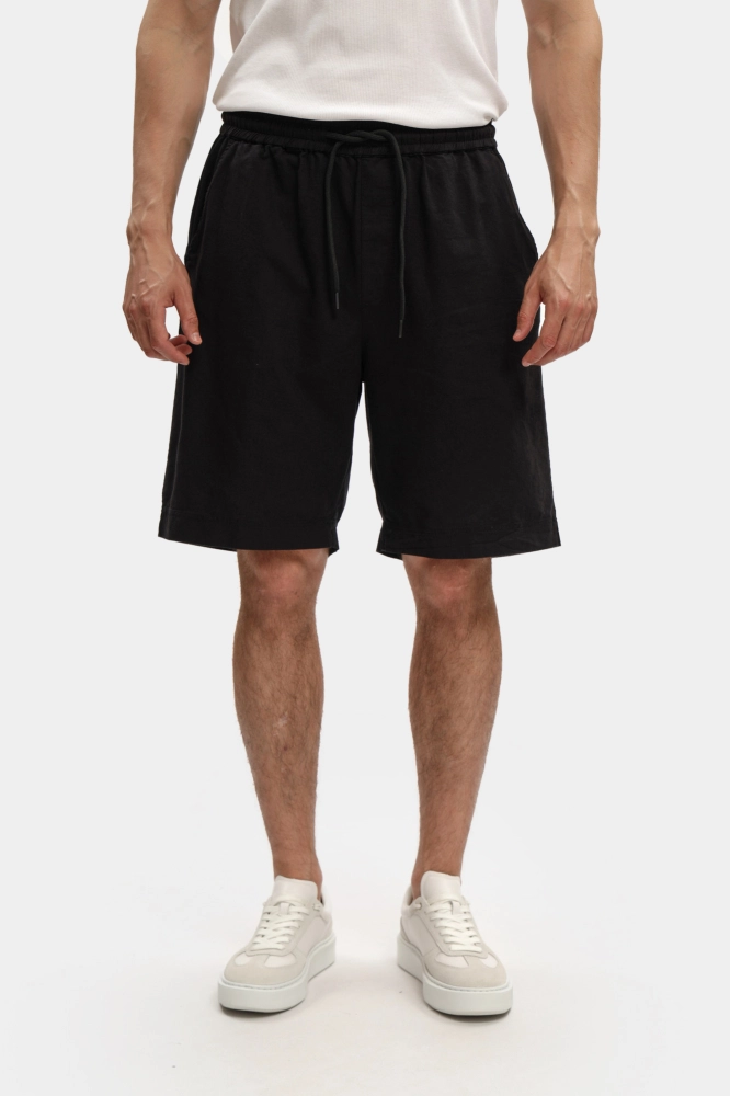 Поло Karl Lagerfeld Хлопок Черный