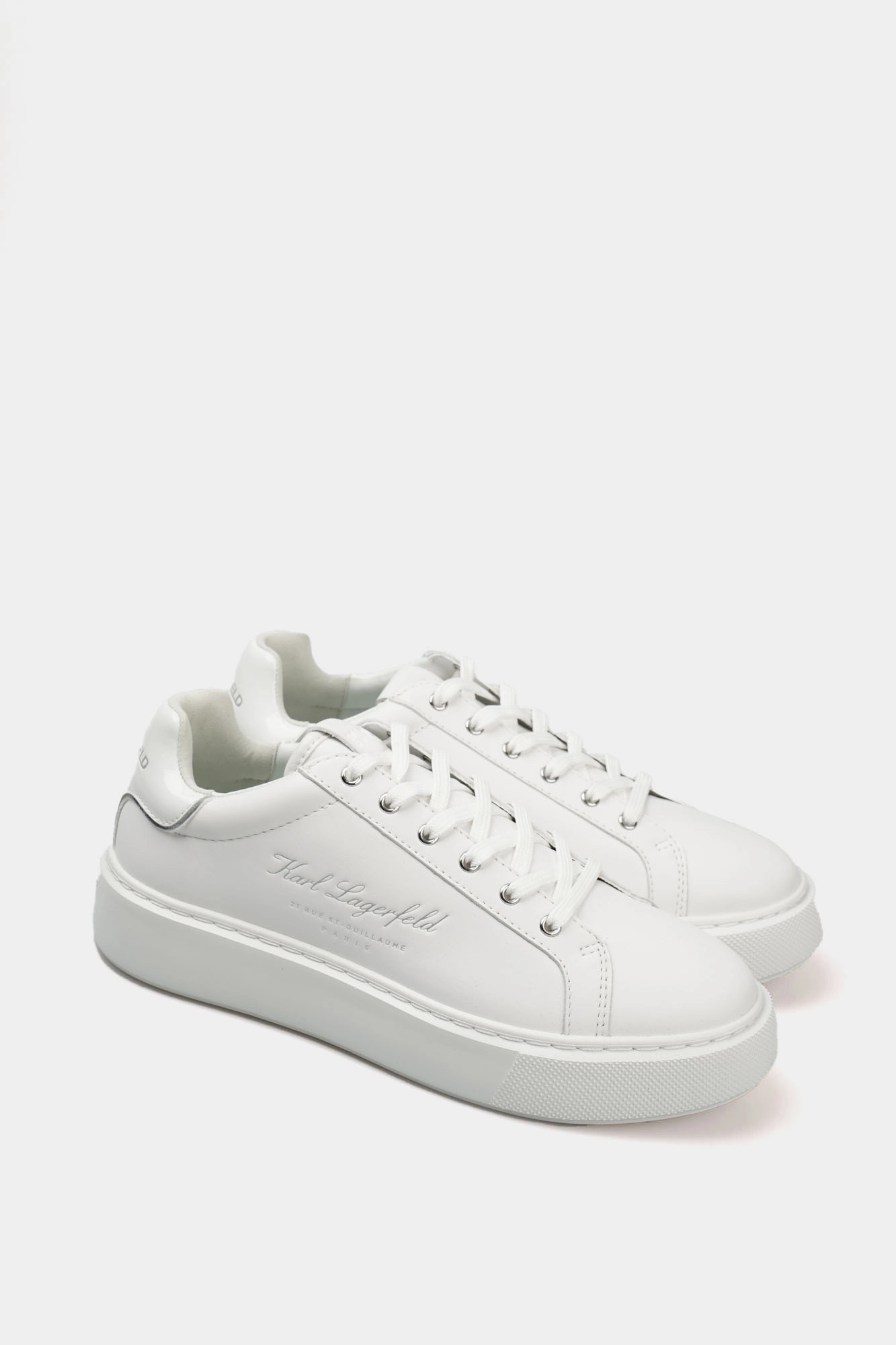 KL62223F Кеды Karl Lagerfeld Белый