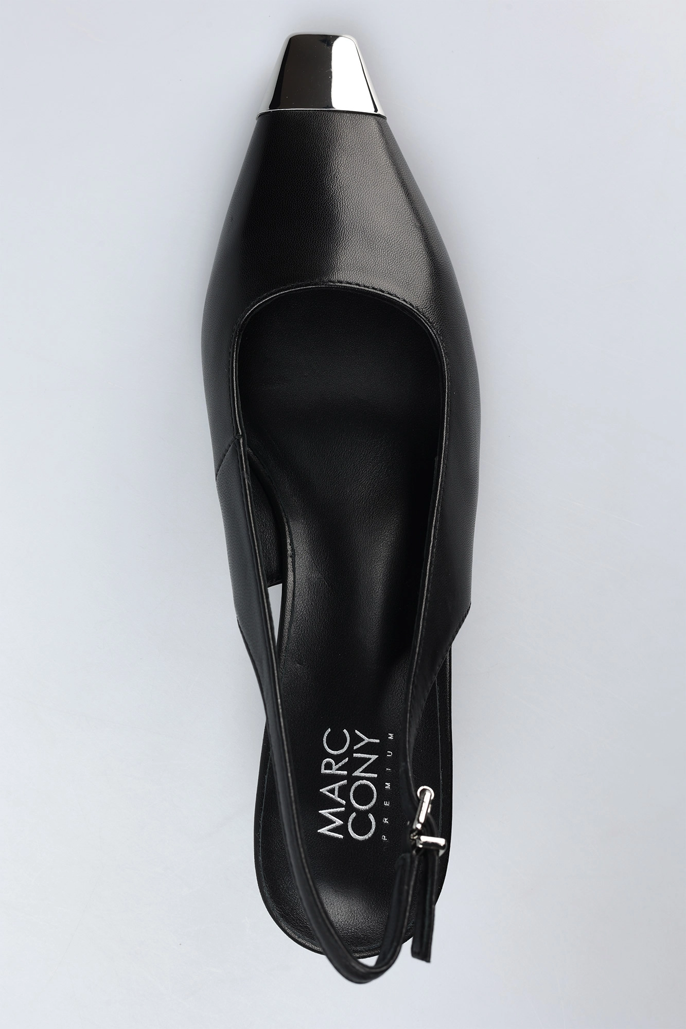 4106-320-22 Босоножки Marc Cony Черный