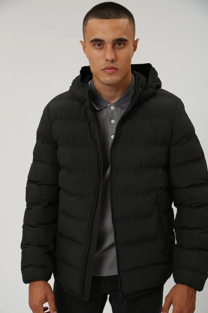 Кепка Strellson Хлопок Черный