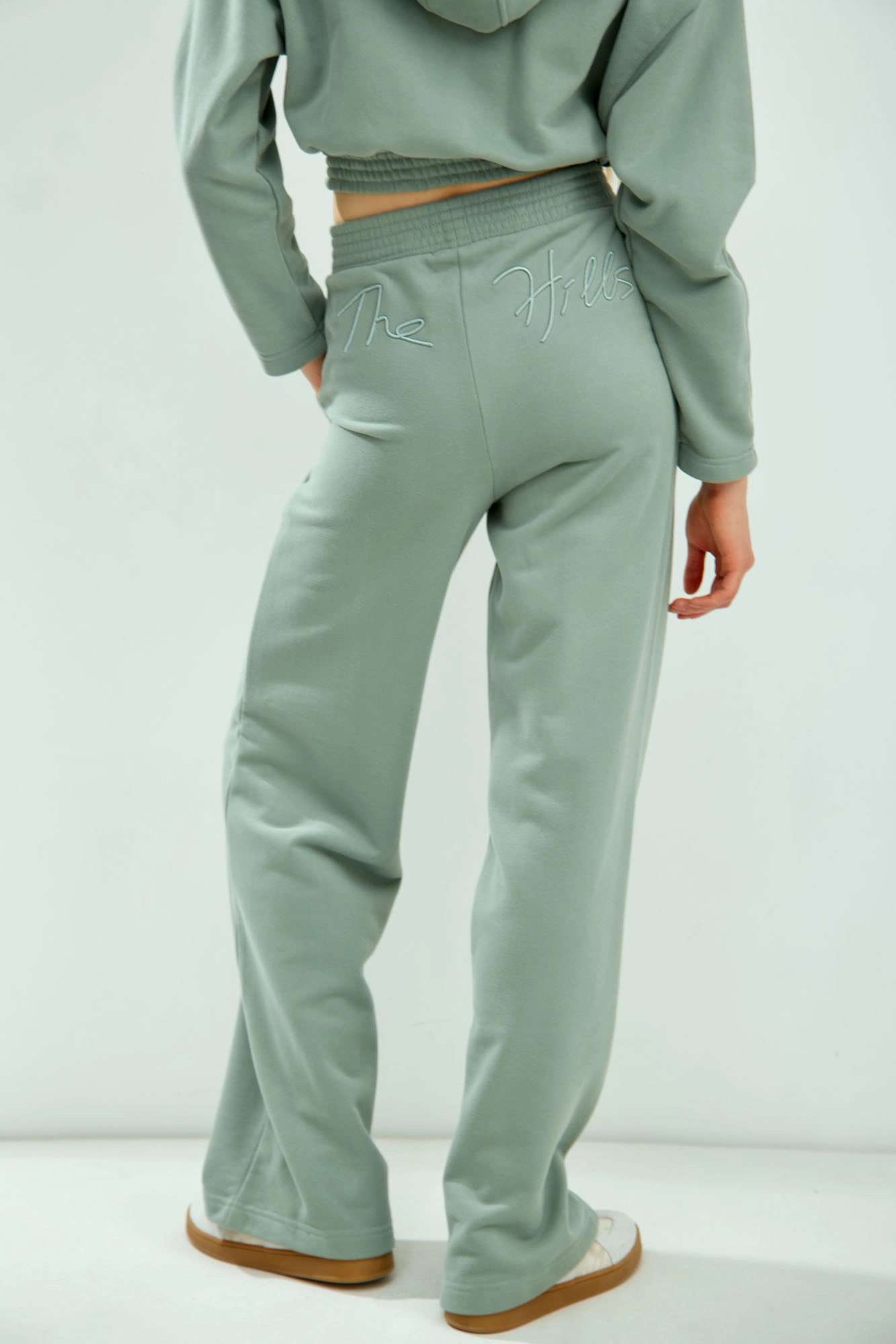 W-241-P-20-0083 брюки спортивные the hills