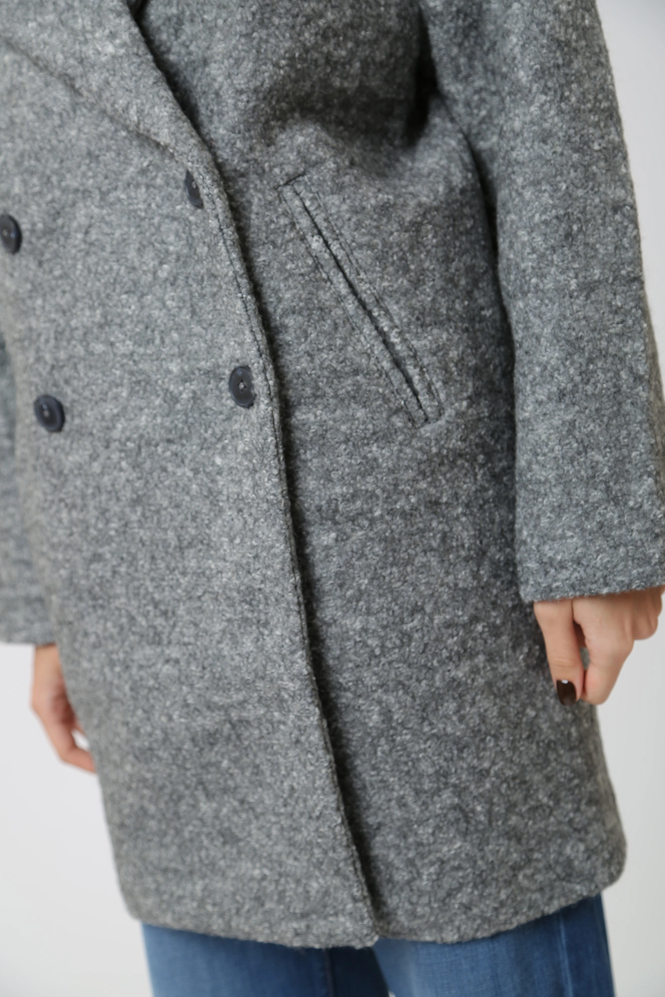 1014190 пальто mustang 