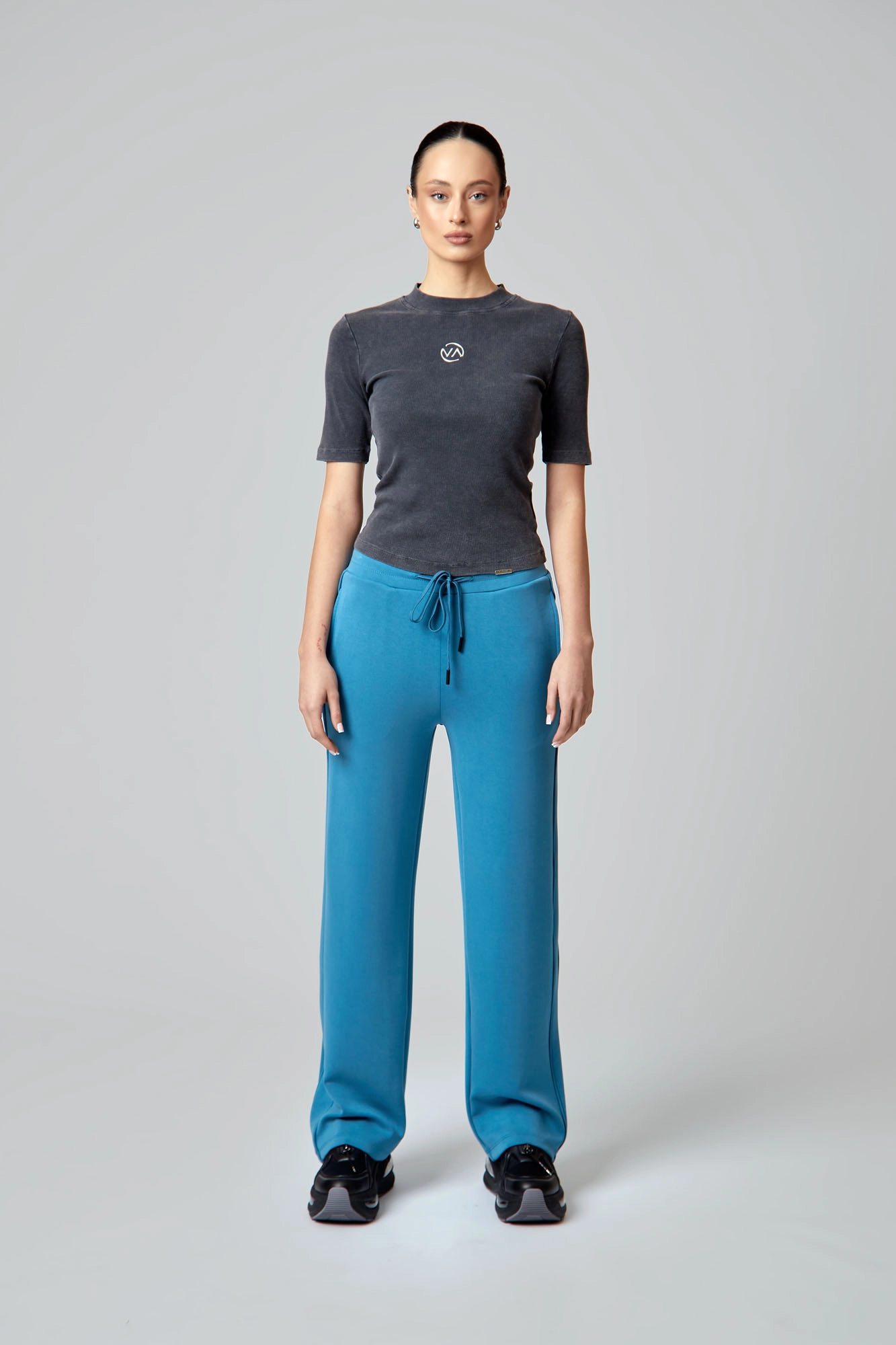 VW-OMA-53-332 брюки van mich 