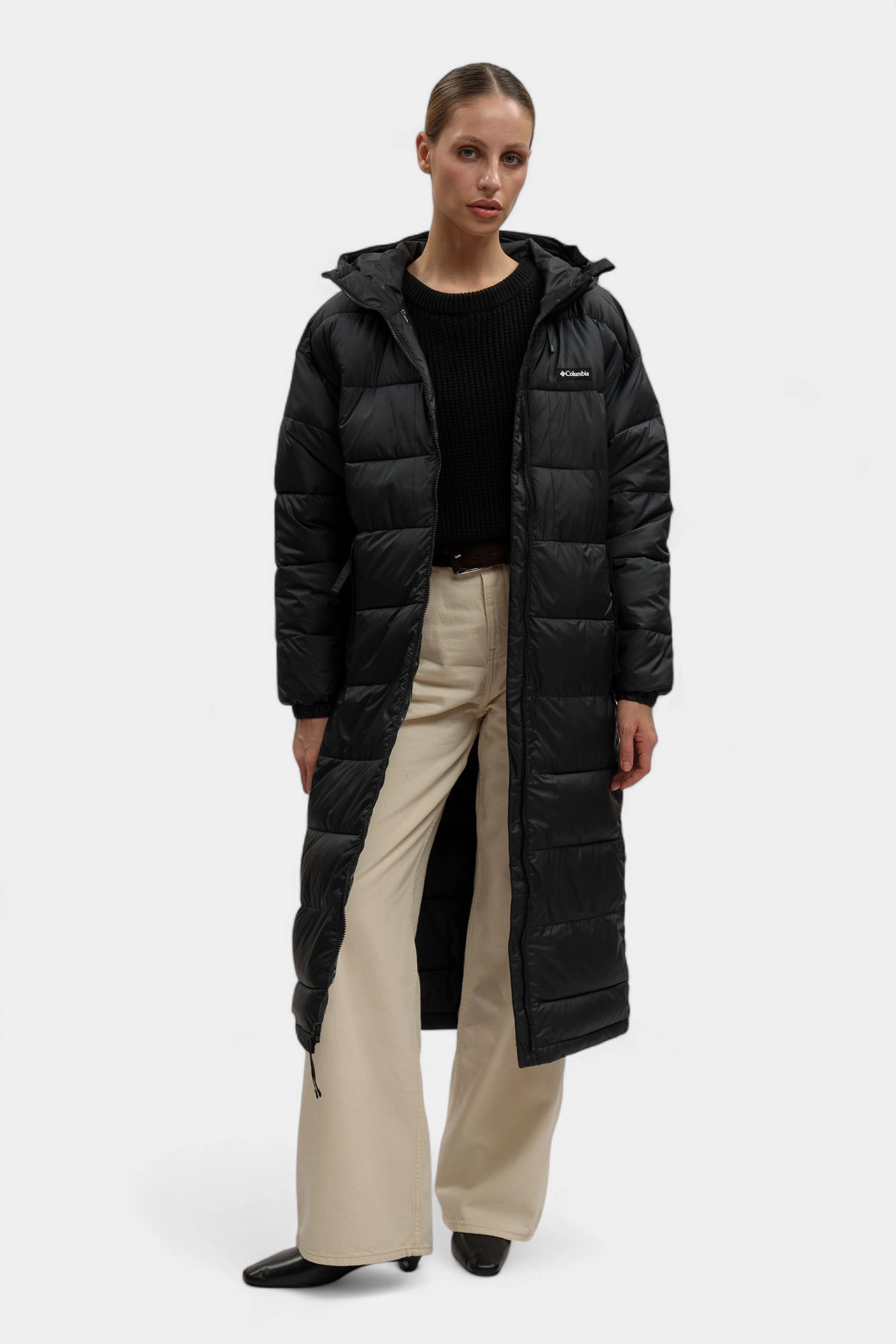 2133541 пуховик columbia 