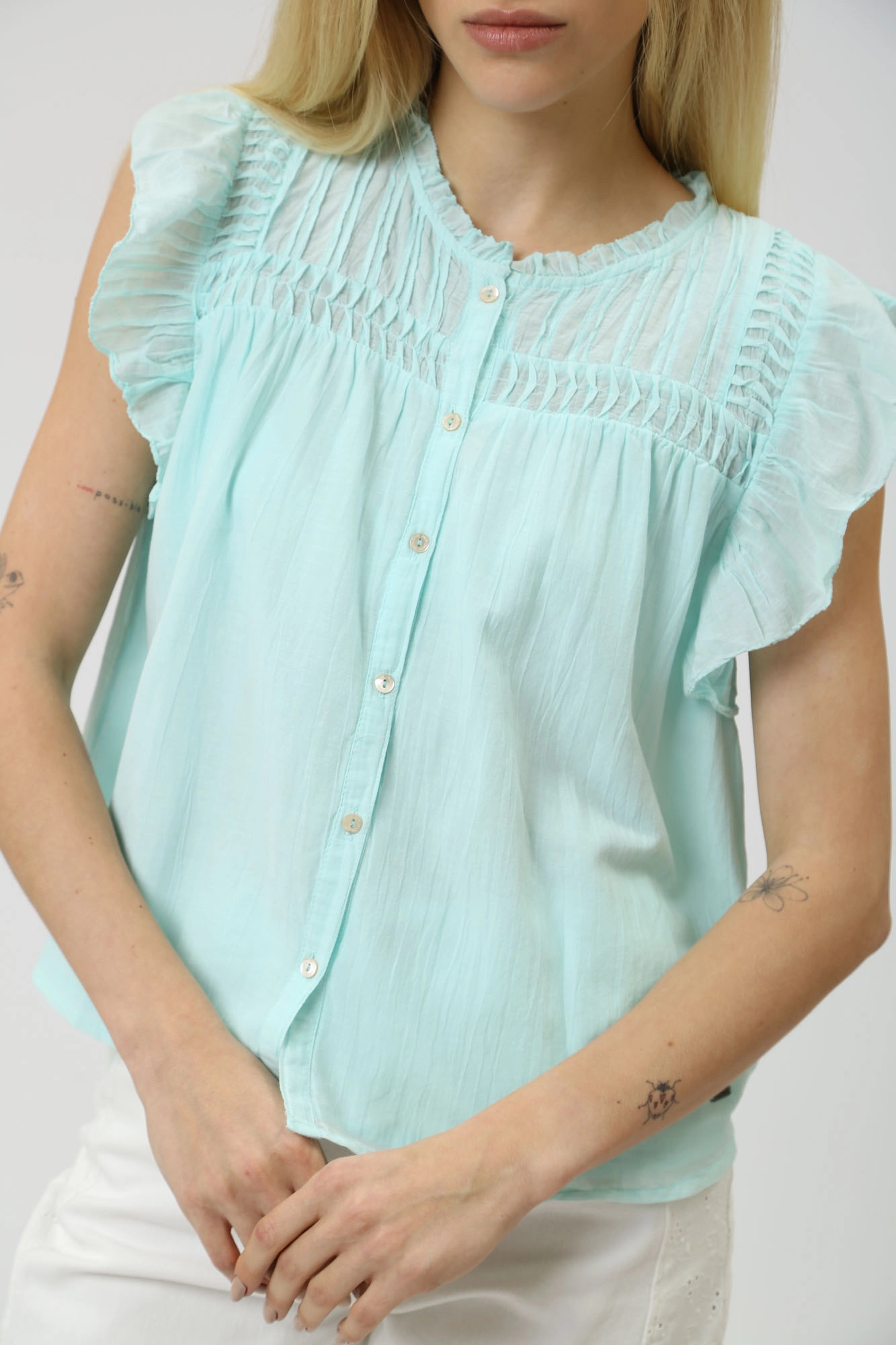 PL304822 блузка pepe jeans 