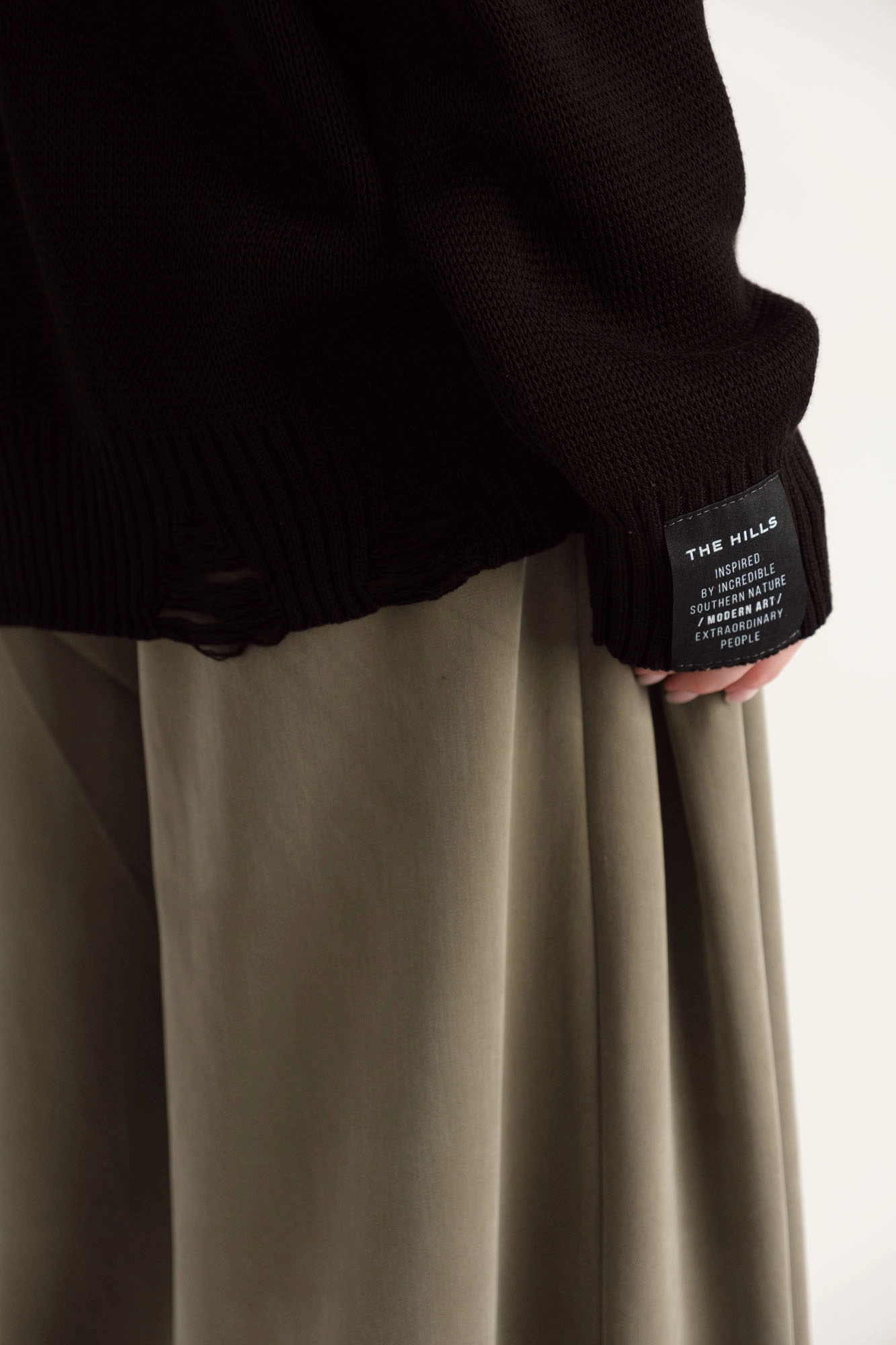 W-242-TCT-1372 джемпер the hills 