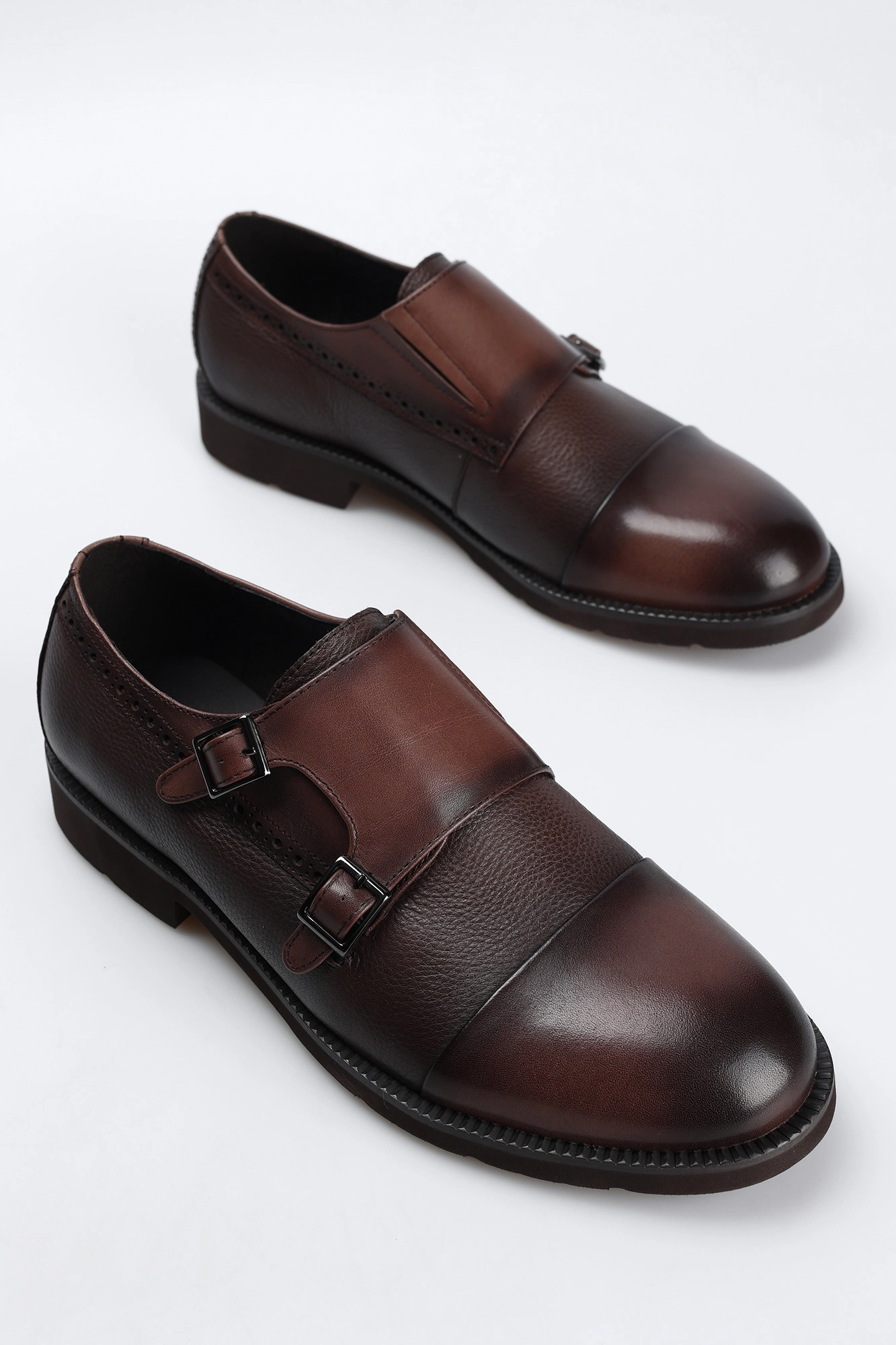 CC296_Z44-2-A Туфли Marc Cony Коричневый