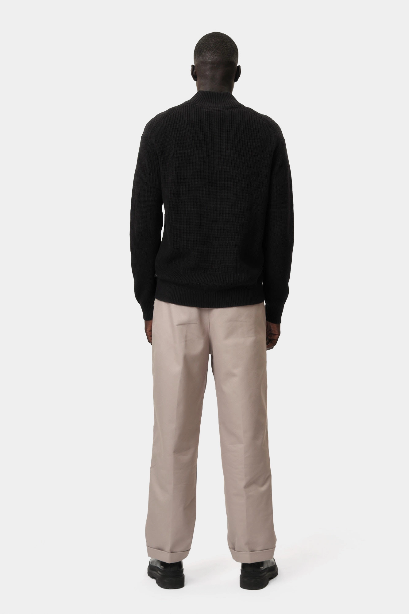 J30J326203 Джемпер Calvin Klein Jeans Черный