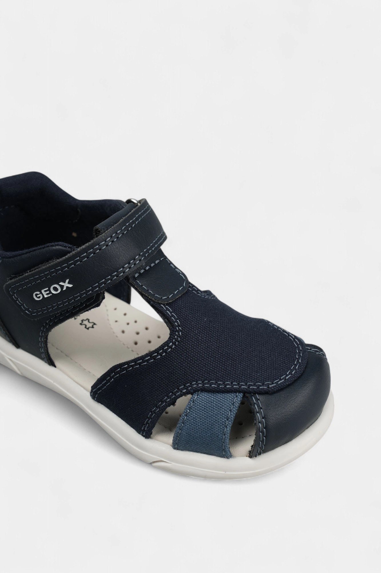 B556EC05410C Сандалии Geox Синий