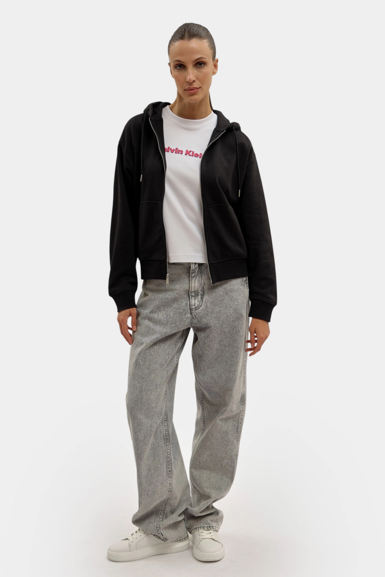 LV047B237G толстовка calvin klein jeans 