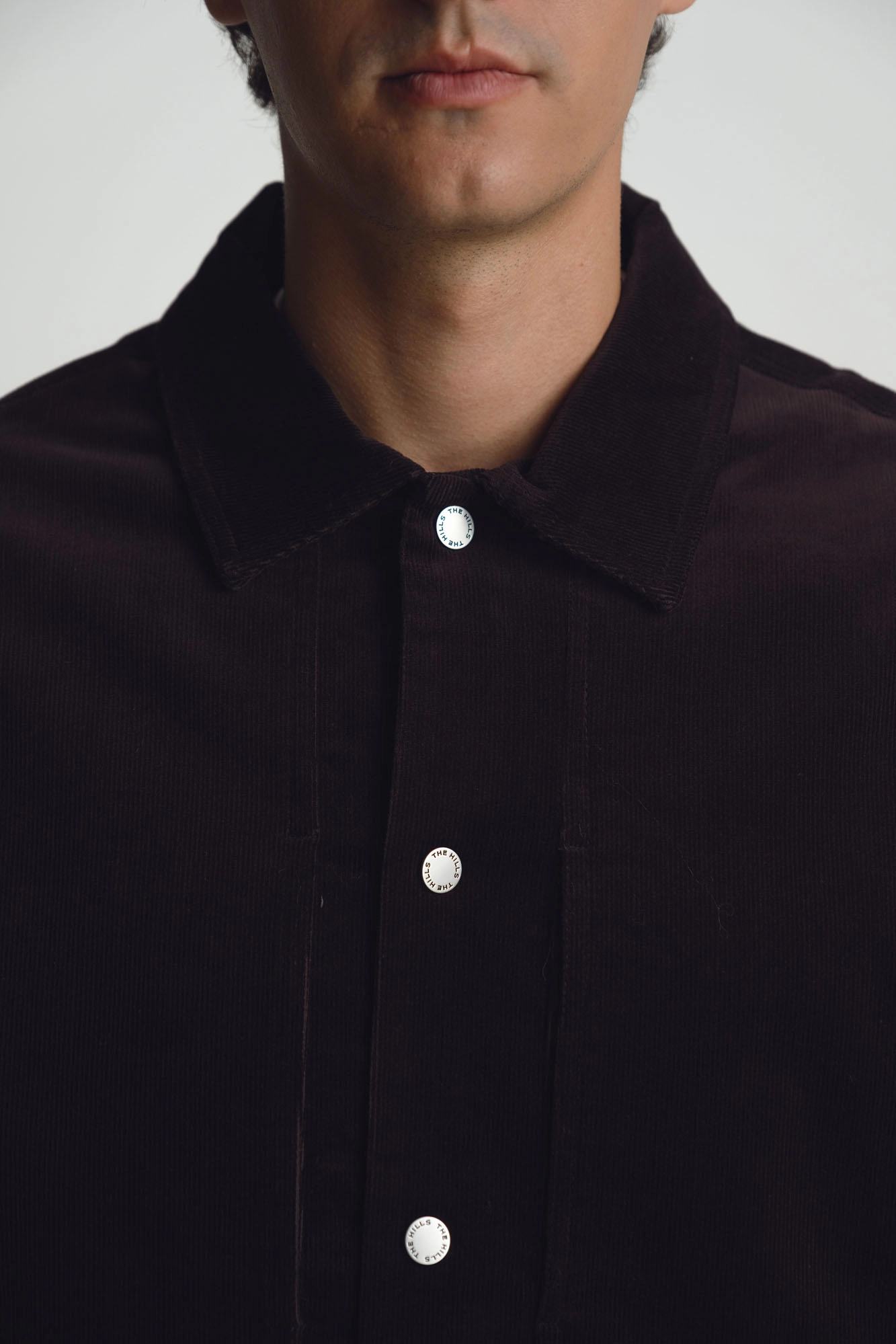 M-252-TH-56-2001 Куртка The Hills Коричневый