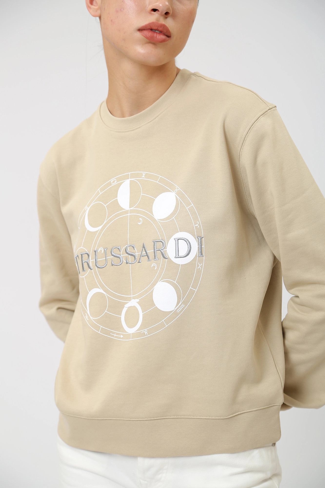 56F00275-1T006158 свитшот trussardi 
