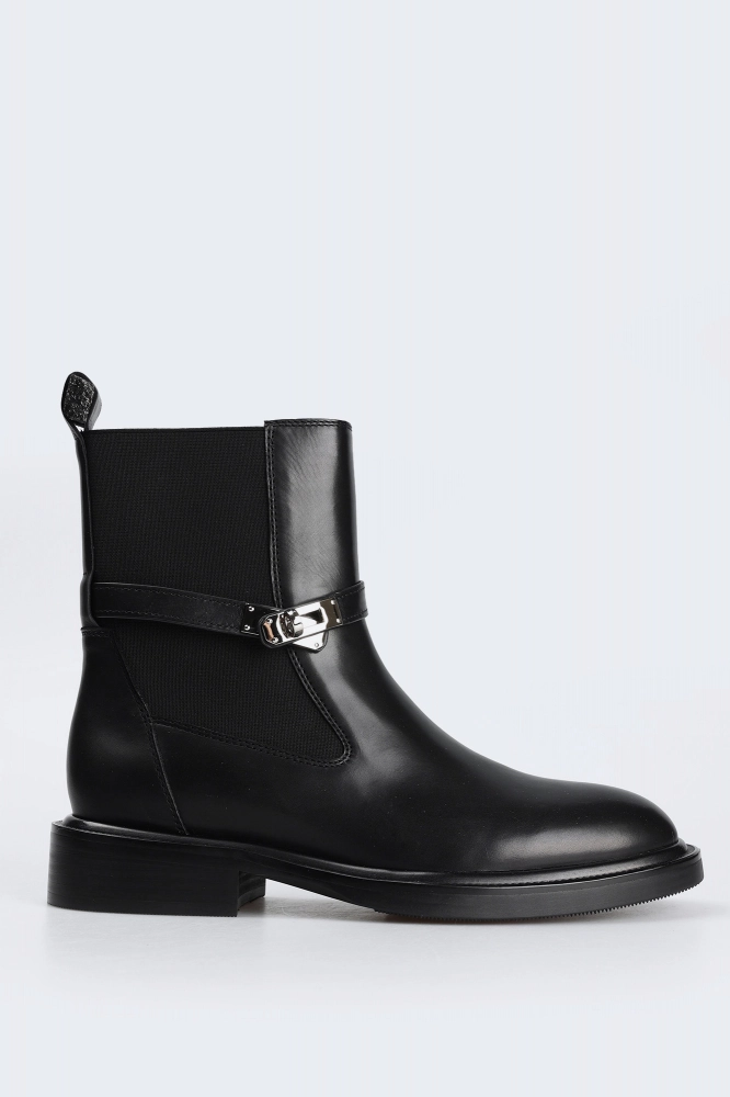 Куртка кожаная Armani Exchange Полиэстер Черный