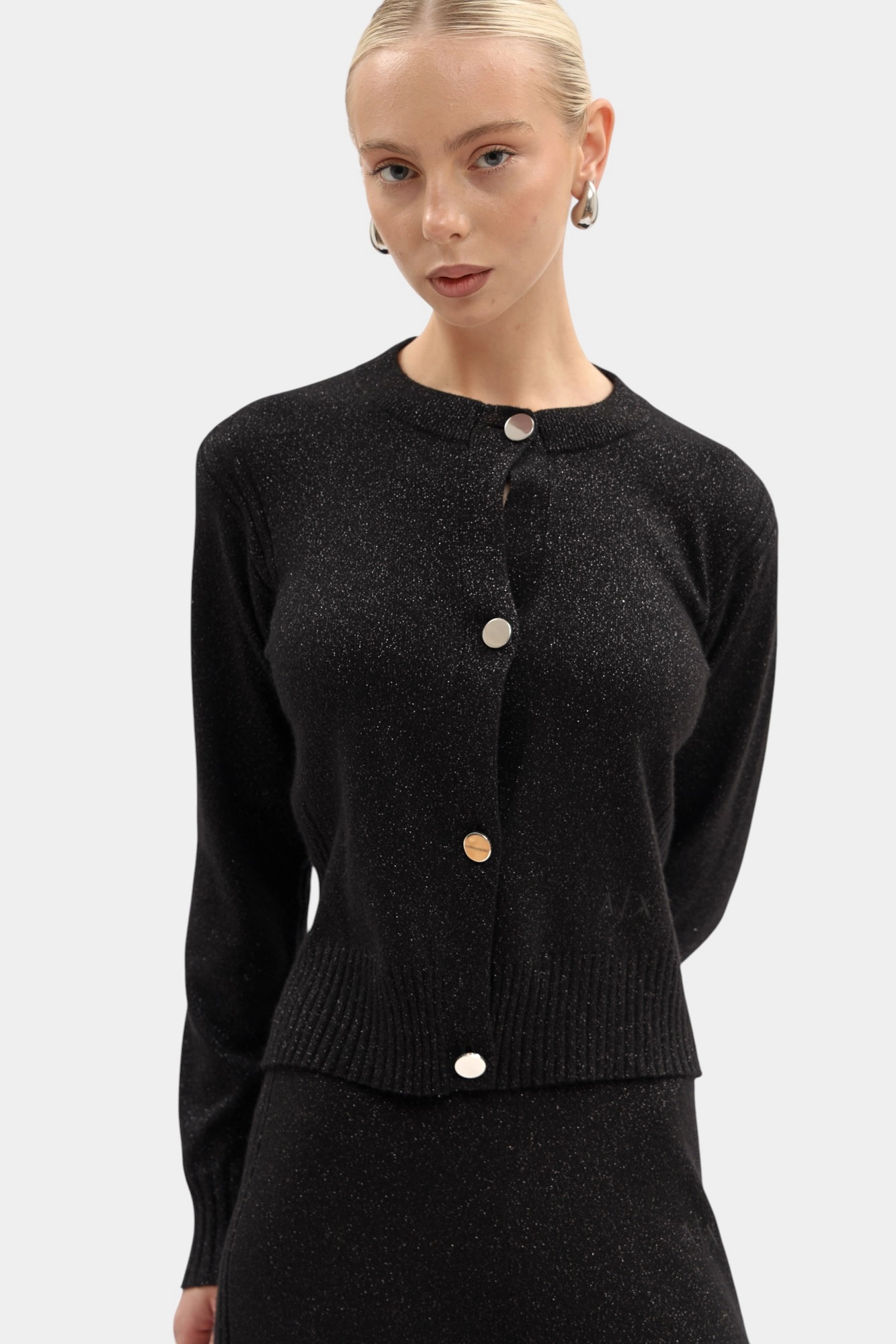 XW001163_AF16181 кардиган armani exchange 