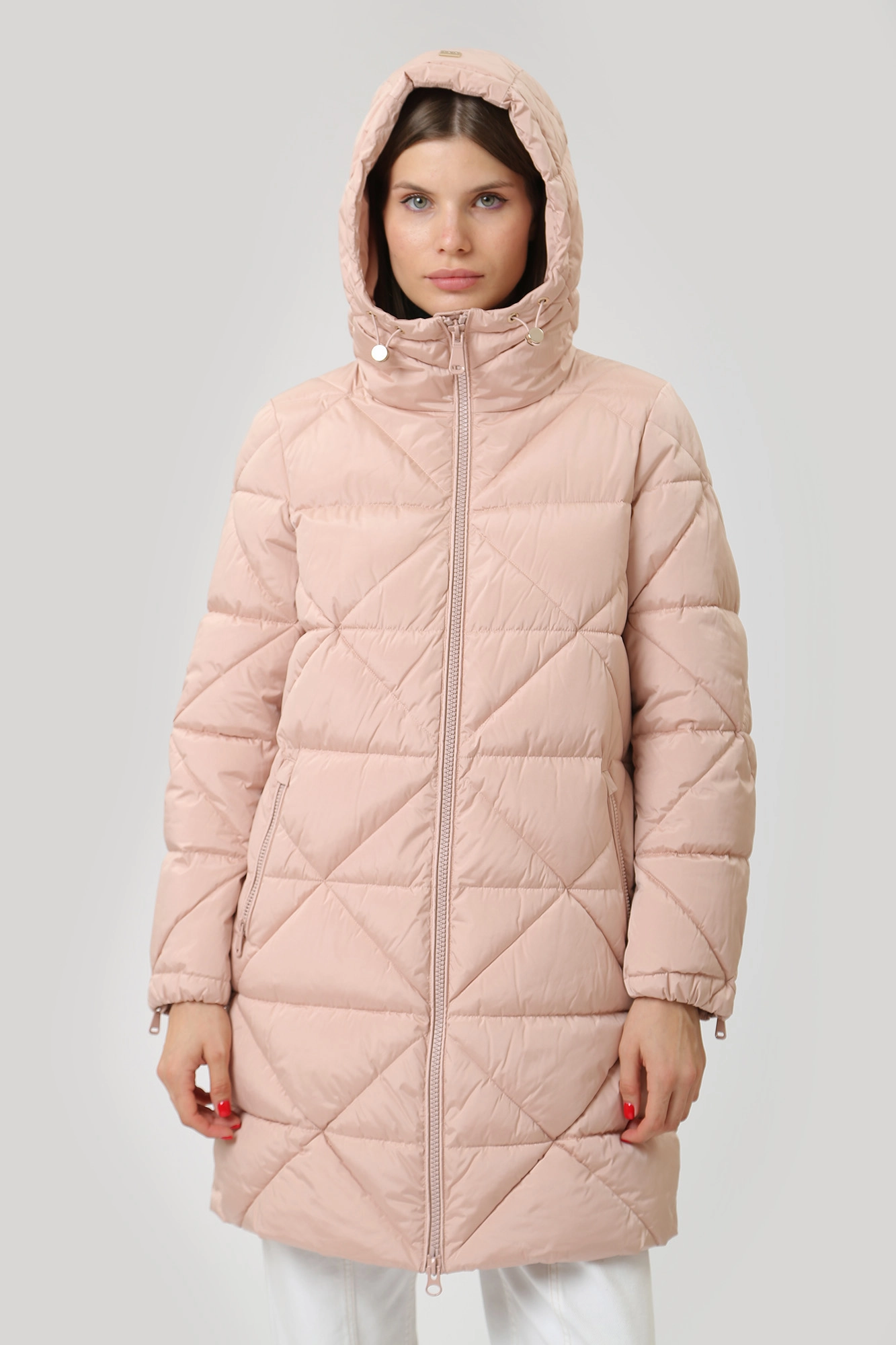 W3628CT2918F пальто geox 