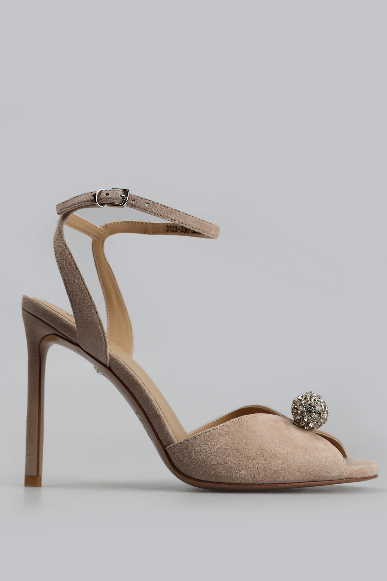 3123-336-522D-MRC Туфли Босоножки Marc Cony Бежевый