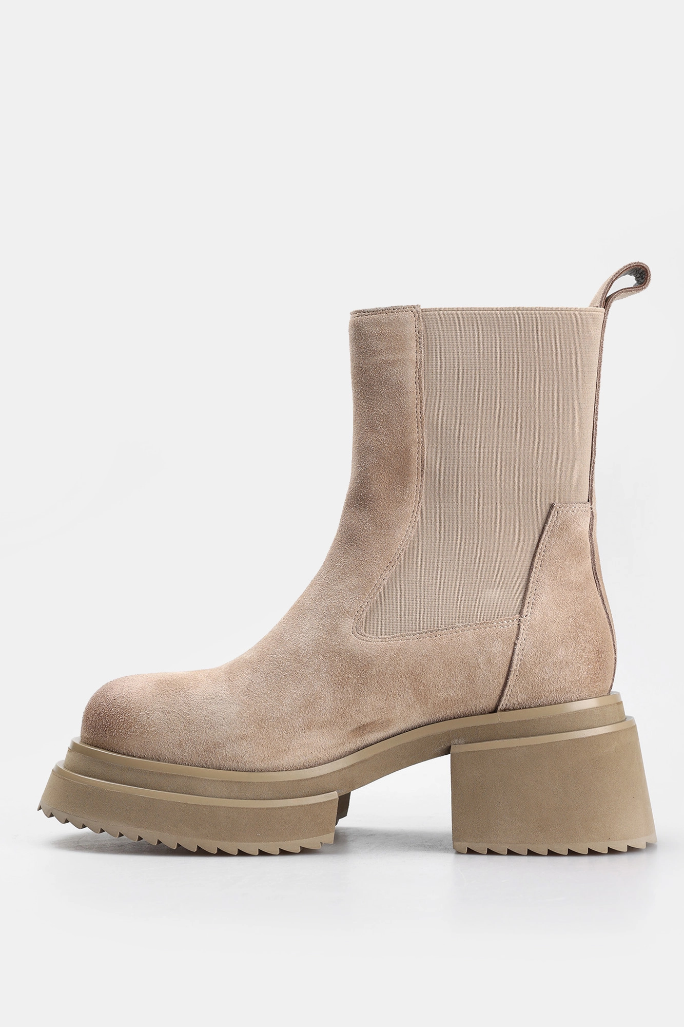 TY1006-0701 Ботинки челси Graciana Бежевый