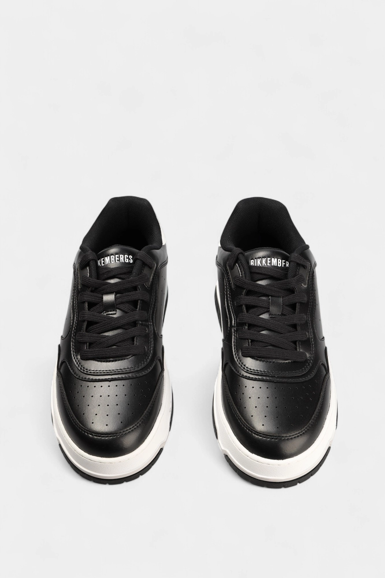 29211 Кеды Bikkembergs Черный