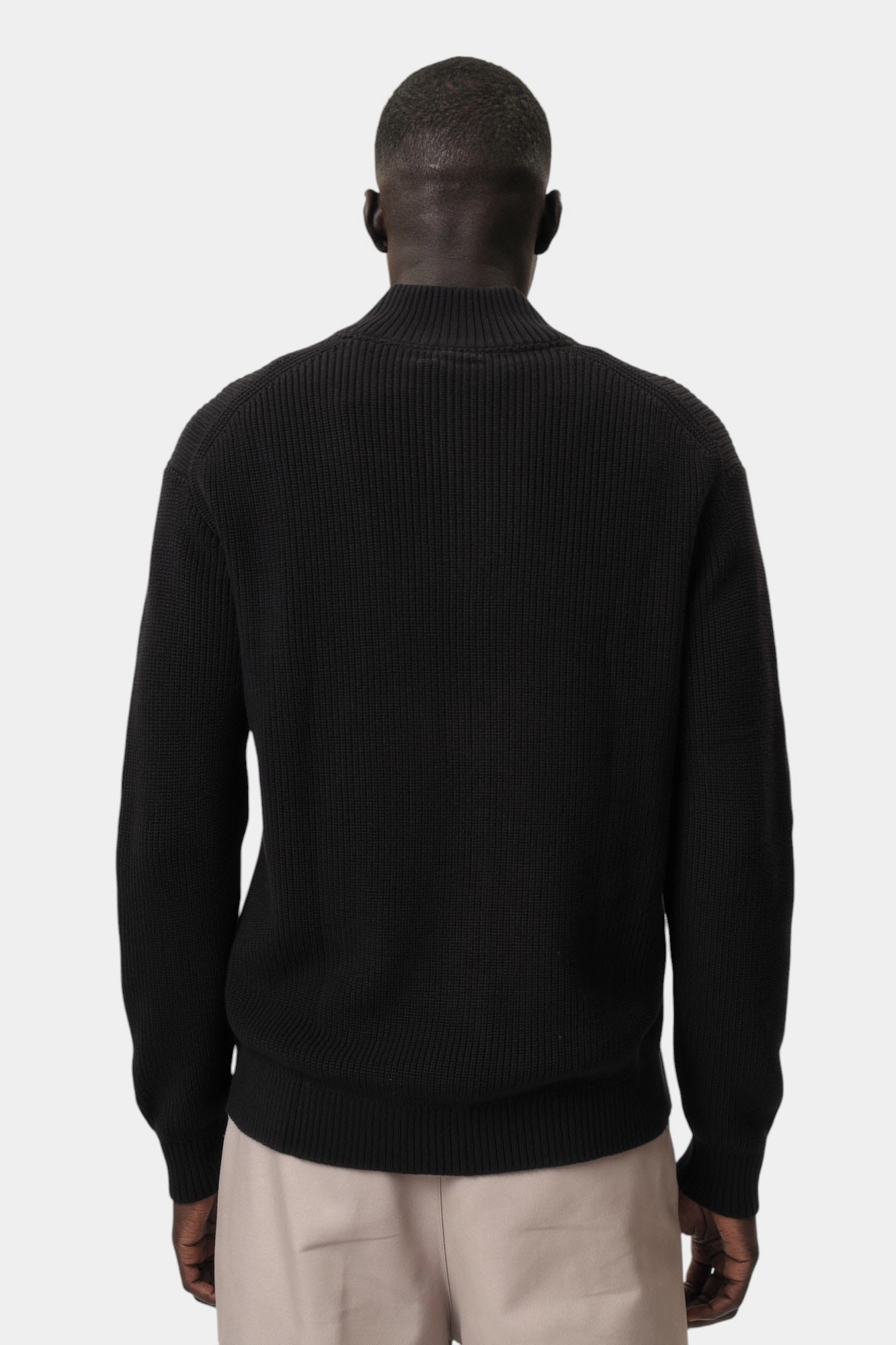 J30J326203 Джемпер Calvin Klein Jeans Черный
