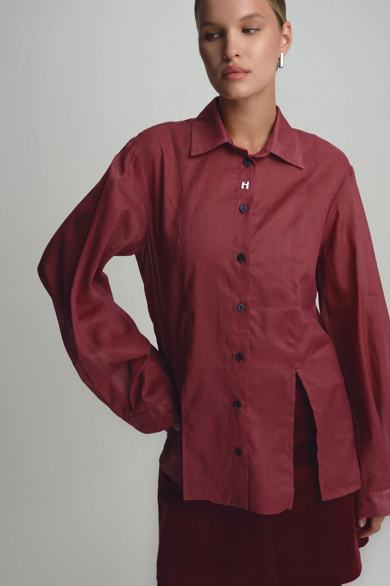 W-252-TH-56-2803 рубашка the hills