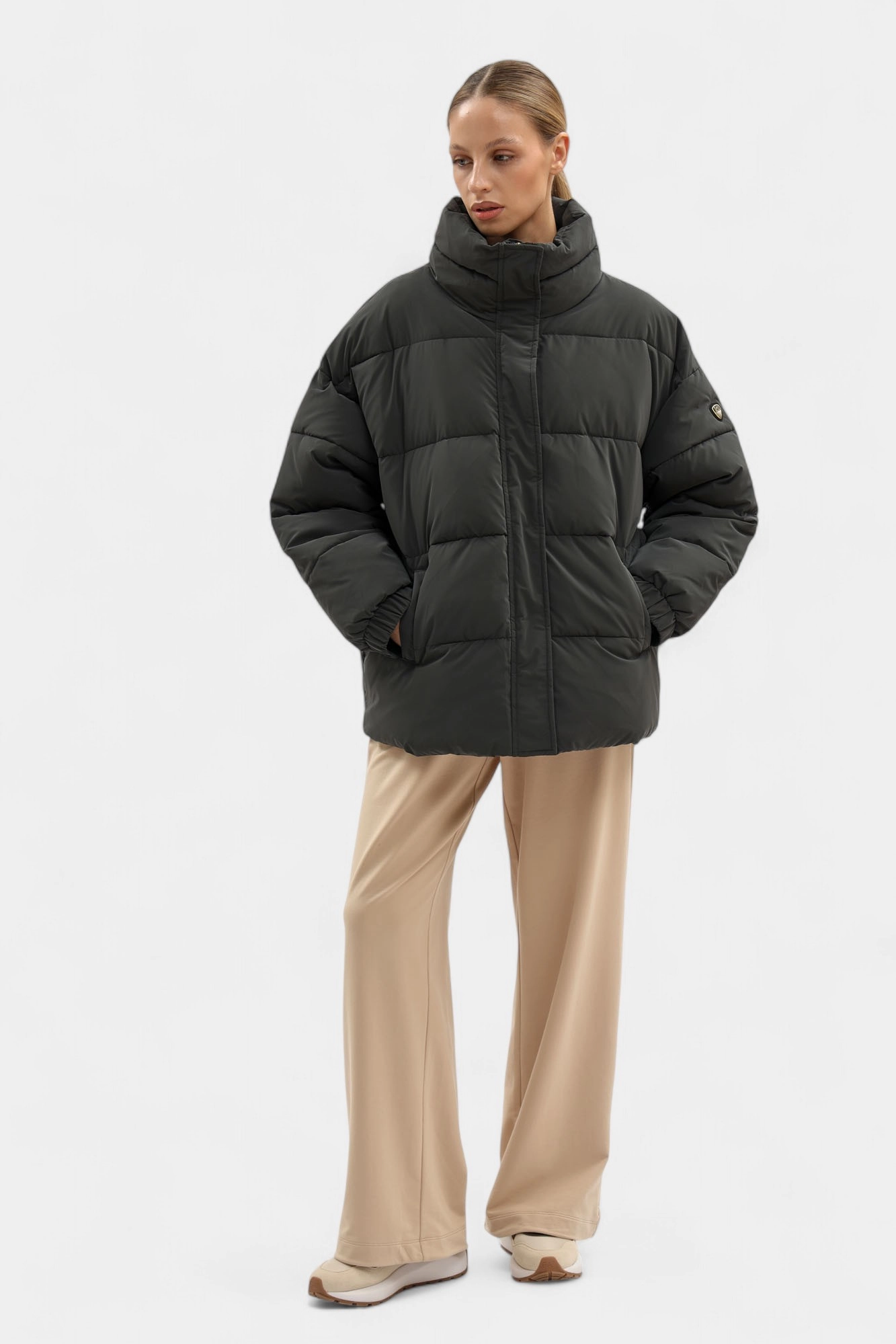 7W000652_AF16078 куртка пуховая ea7