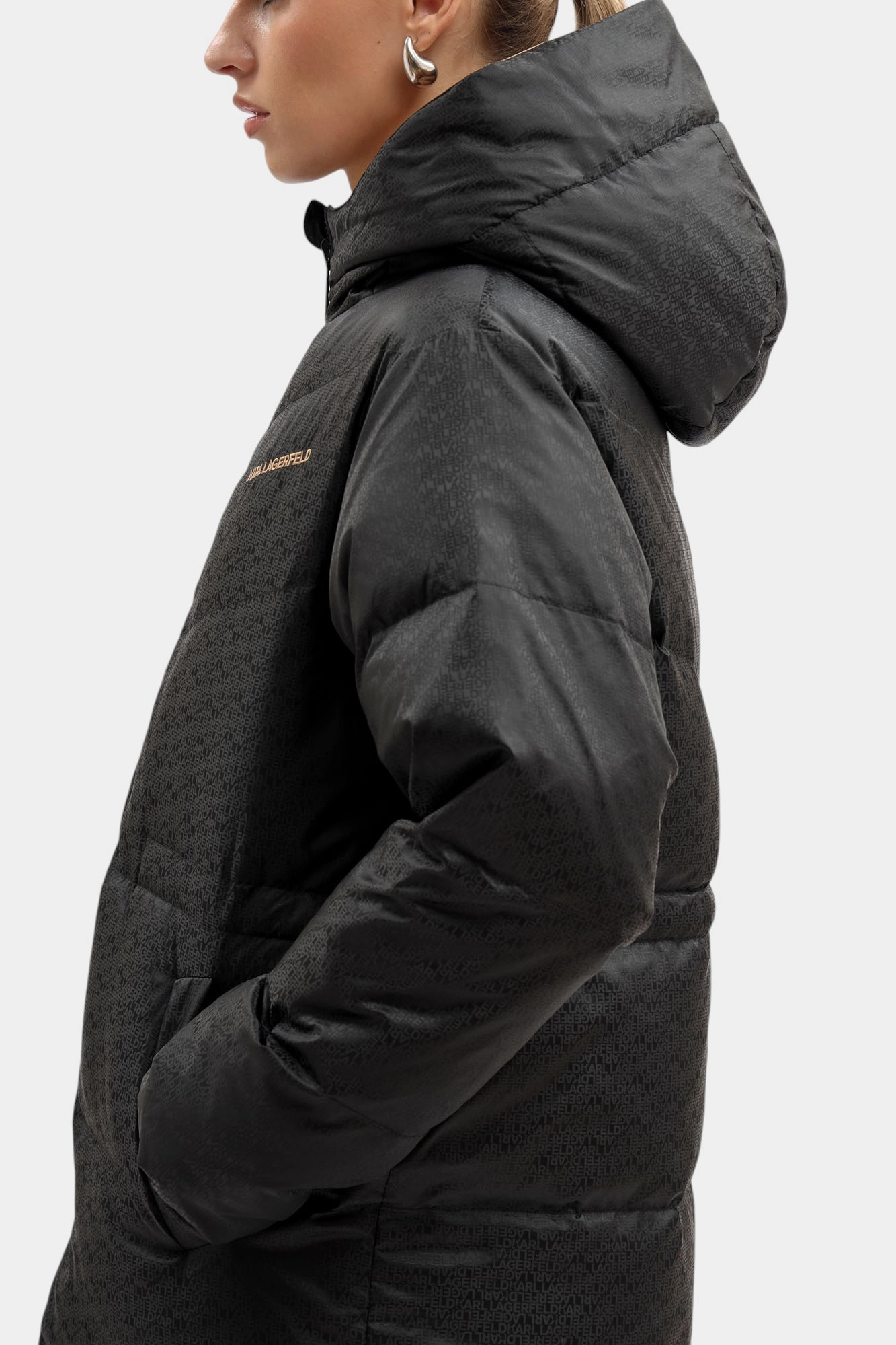 A4W15045 куртка karl lagerfeld 