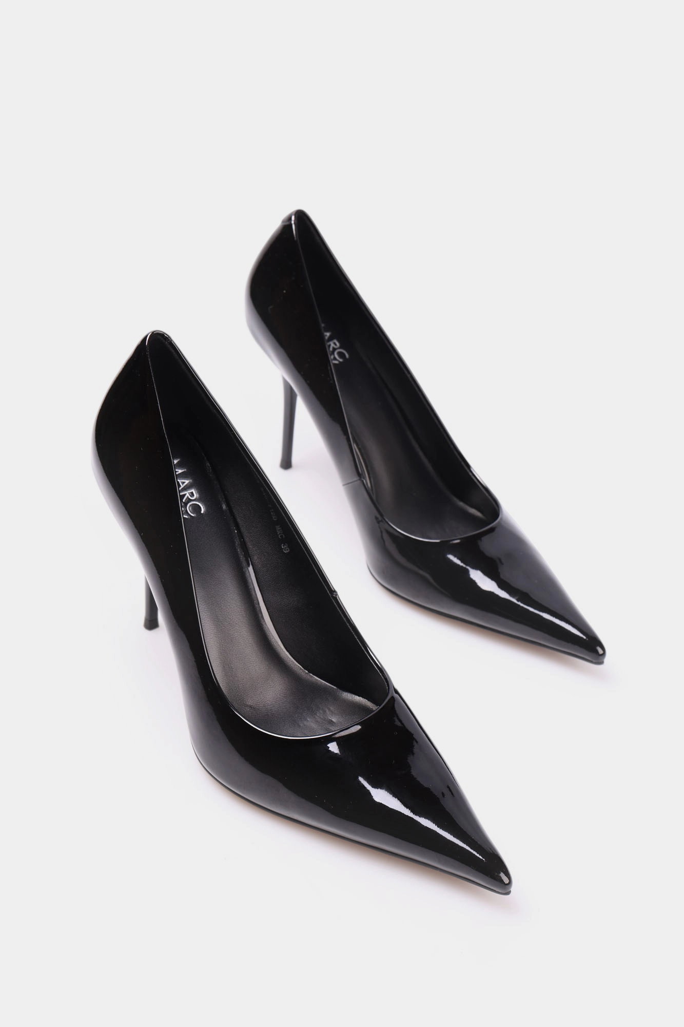 5204-340-7 Туфли лодочки Marc Cony Черный