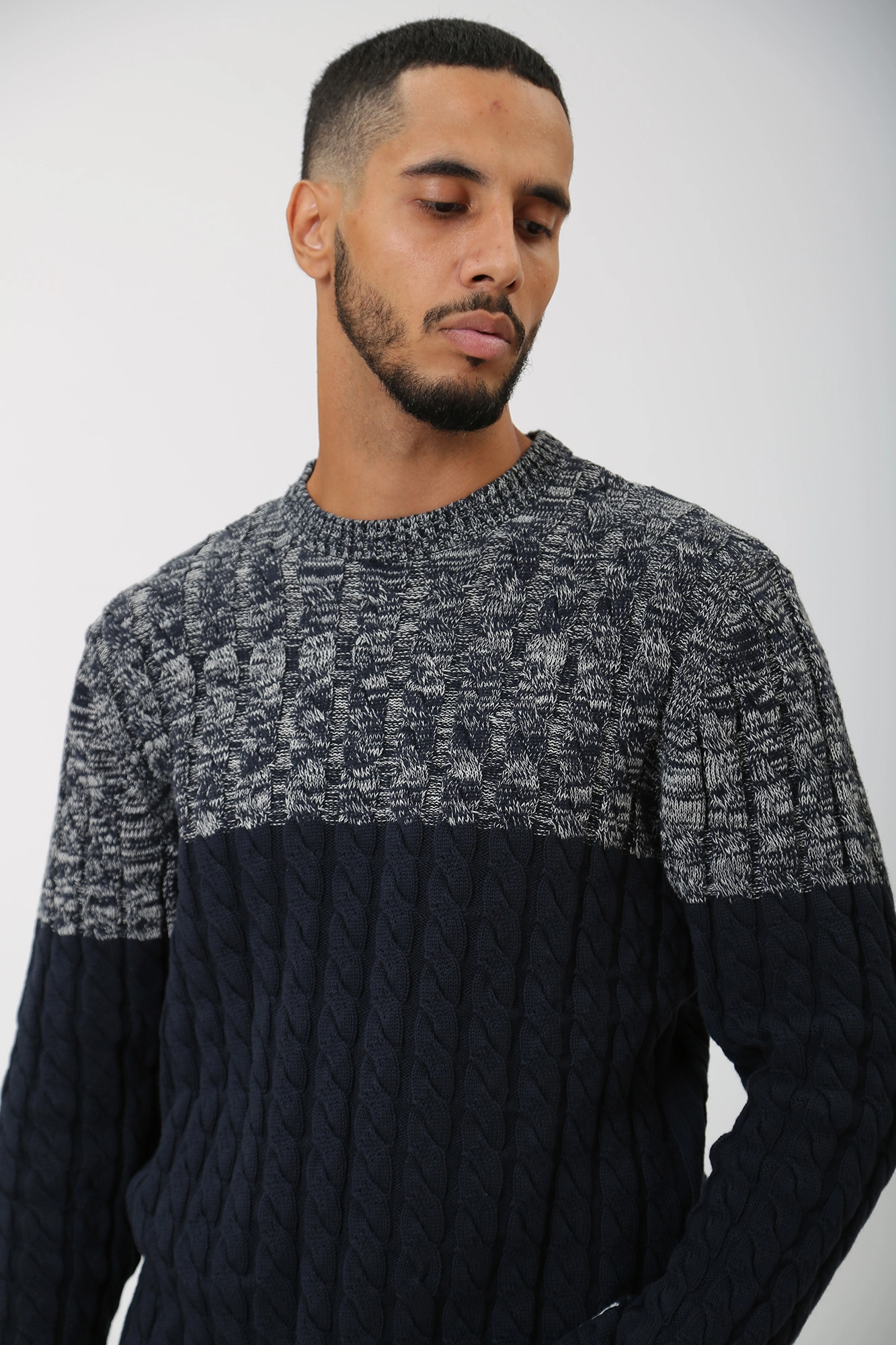 PM702372 Свитер Pepe Jeans Серый