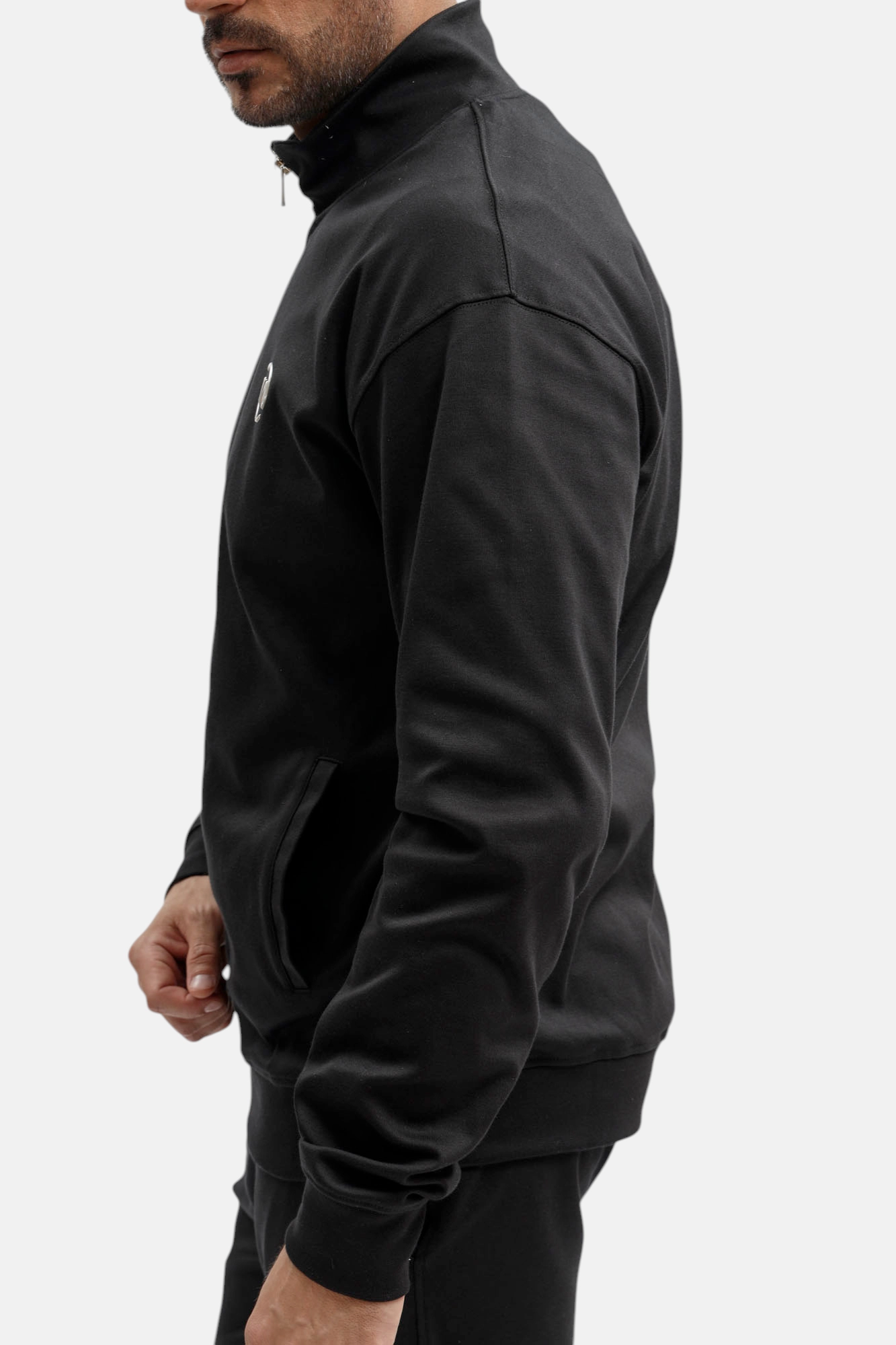 VM-ERK-20-605 Толстовка Van Mich Черный