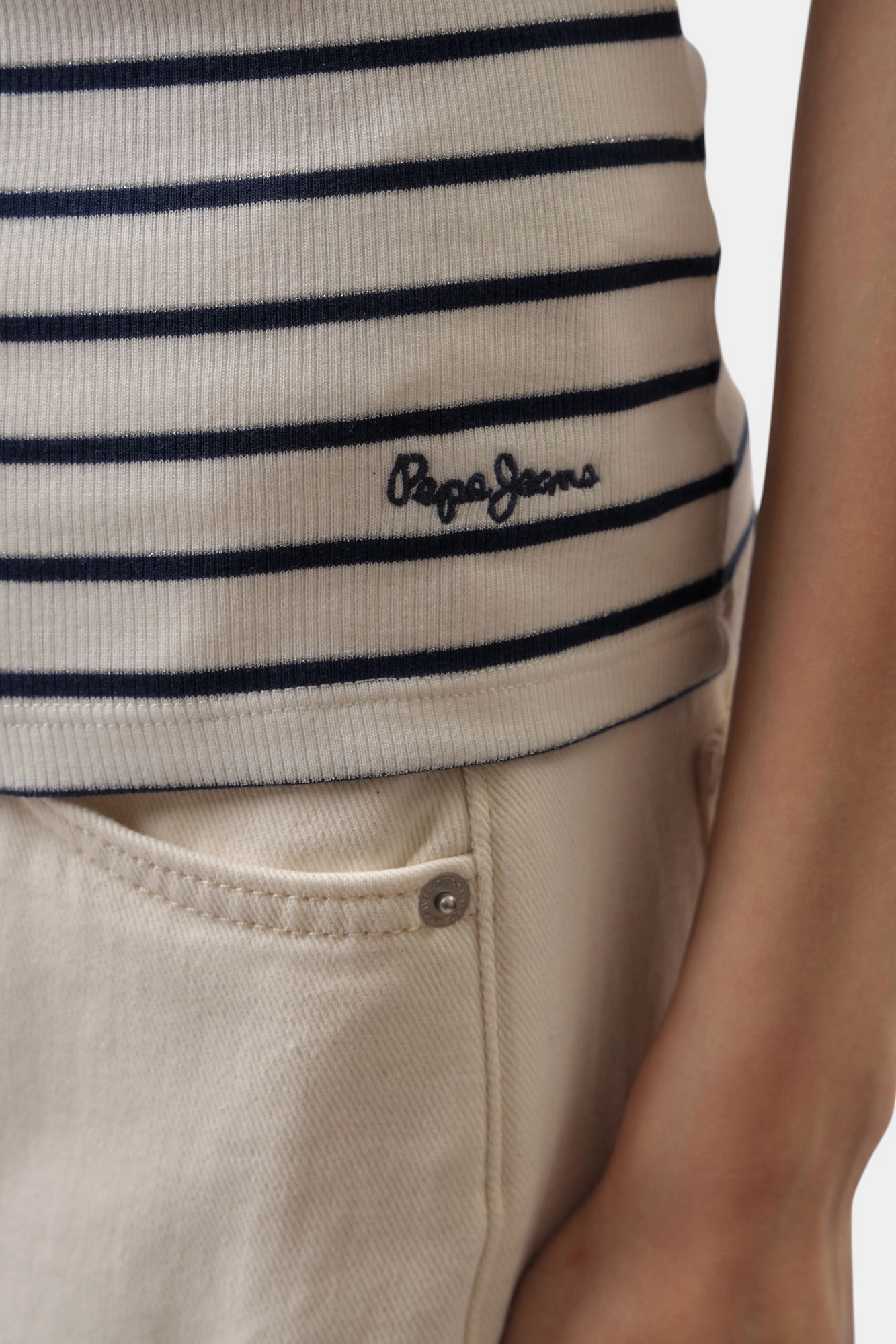 PL506017 блузка pepe jeans 