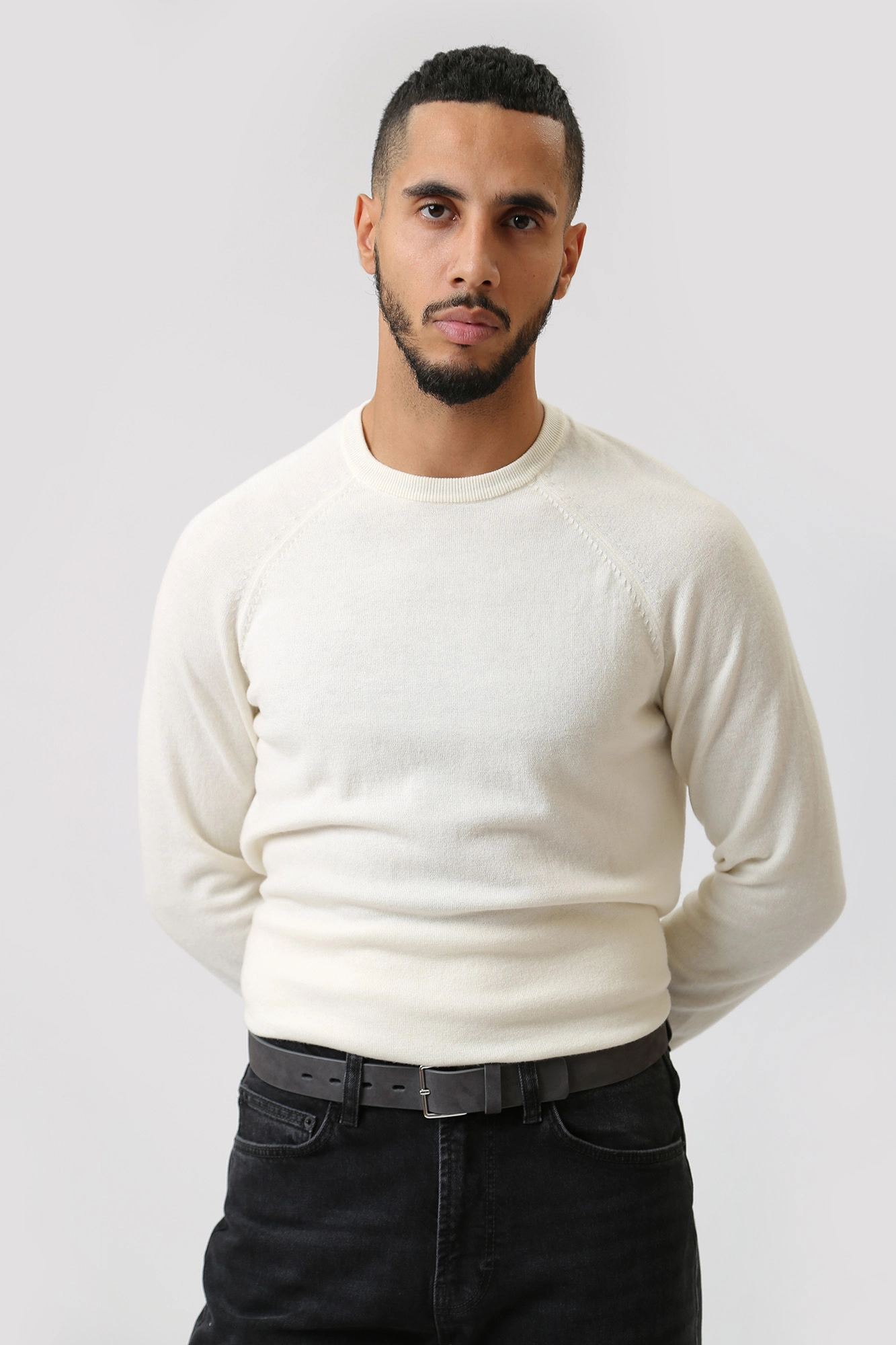 30040522_10004496 Ремень Strellson Черный