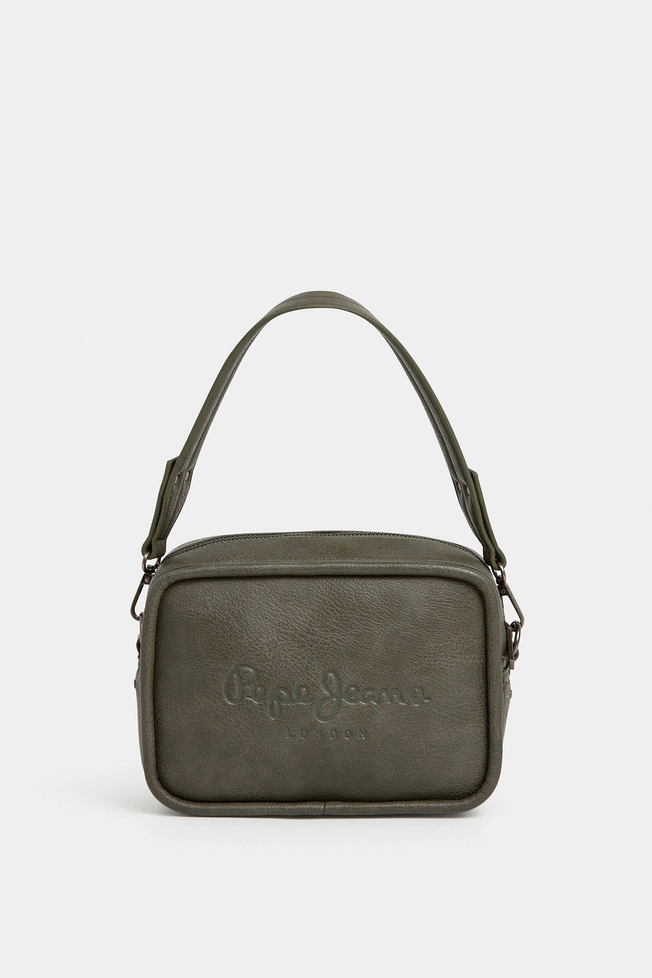 PL0300004 Сумка Pepe Jeans Зеленый