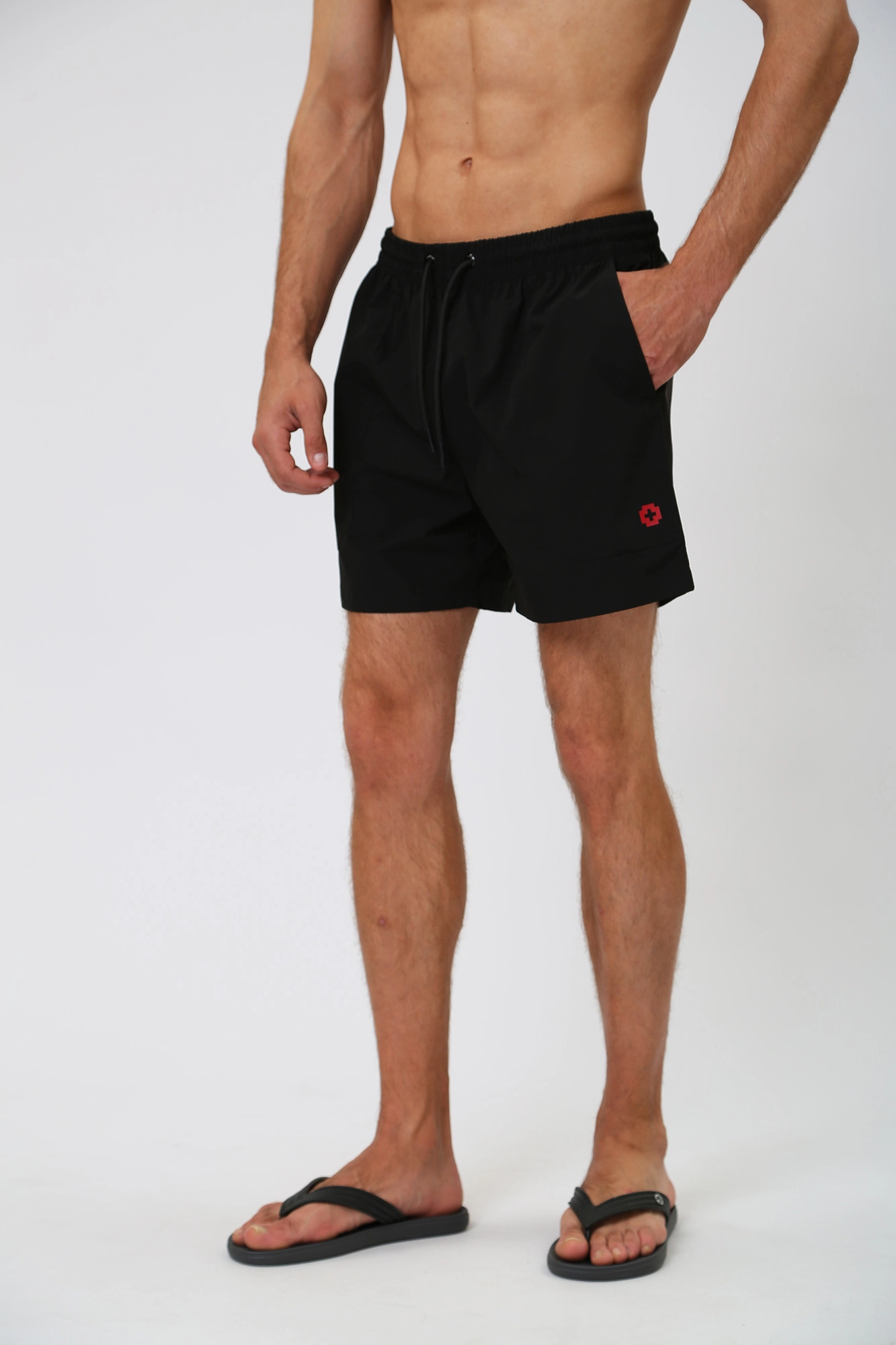 30035899_10015301 Шорты плавательные Strellson Черный