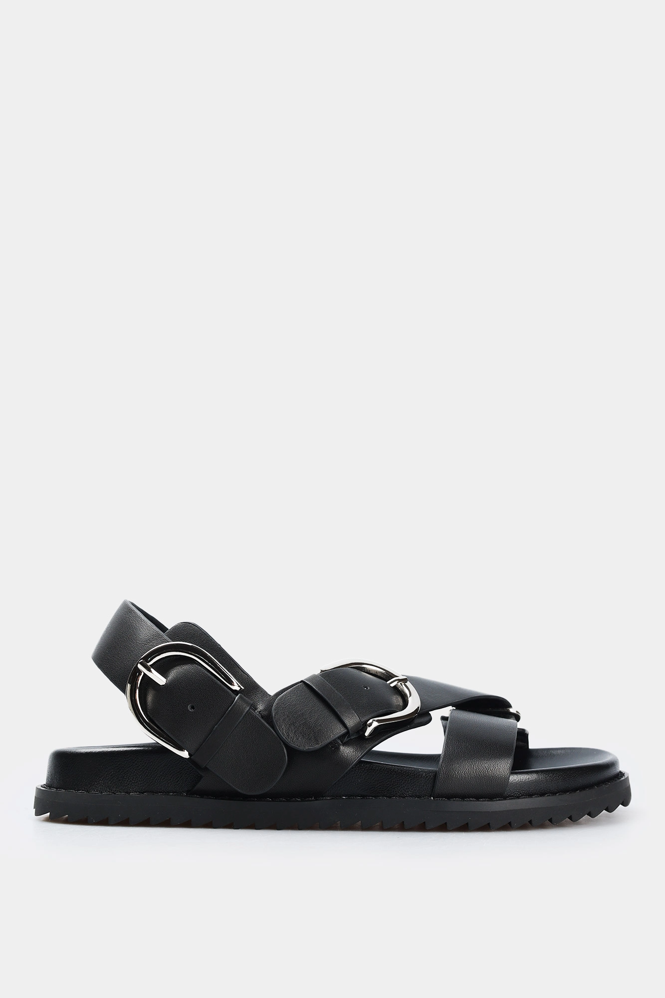 W2417-JY-301 Сандалии Marc Cony Черный