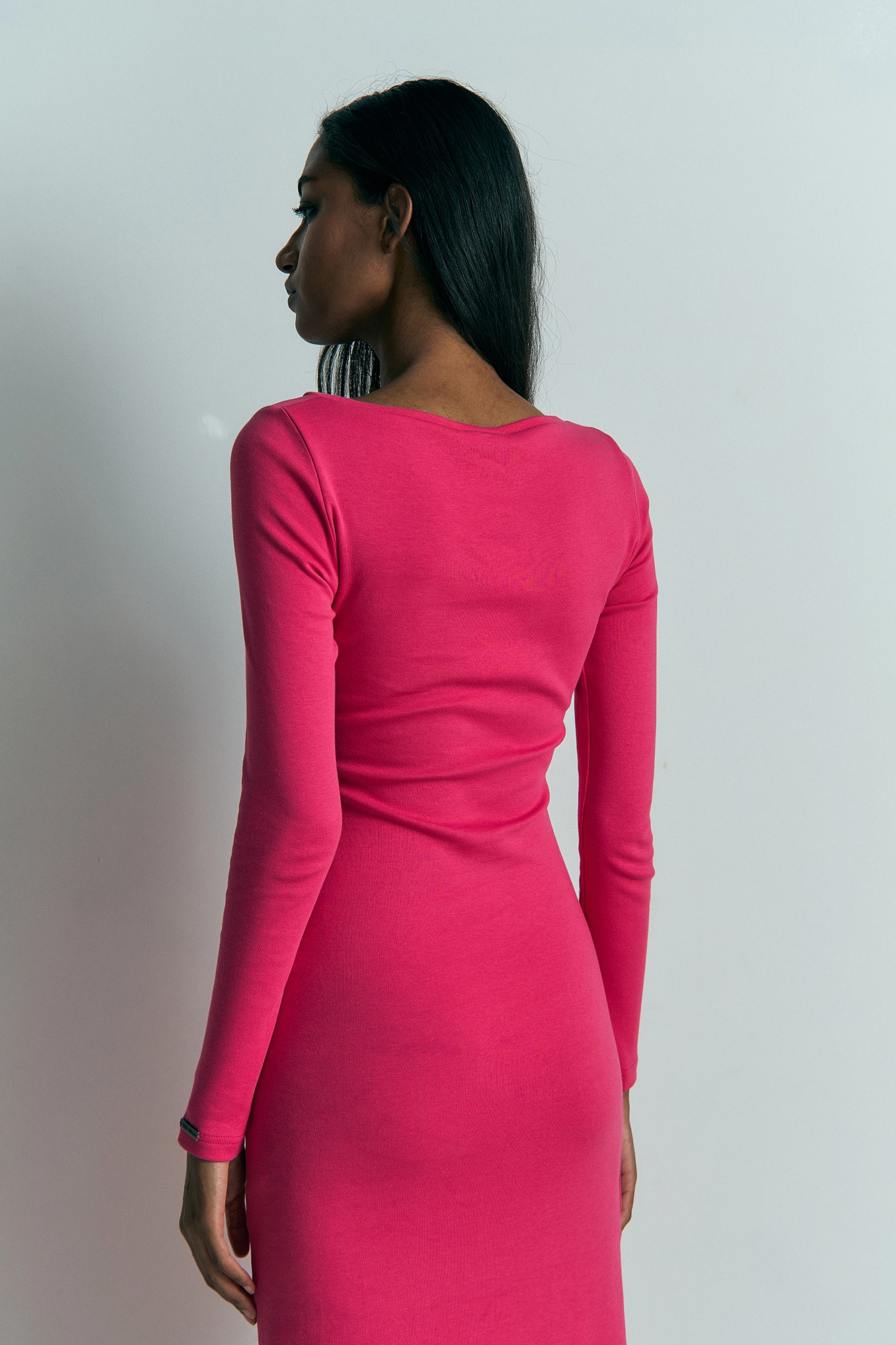 W-232-THT-21-0181 платье the hills 