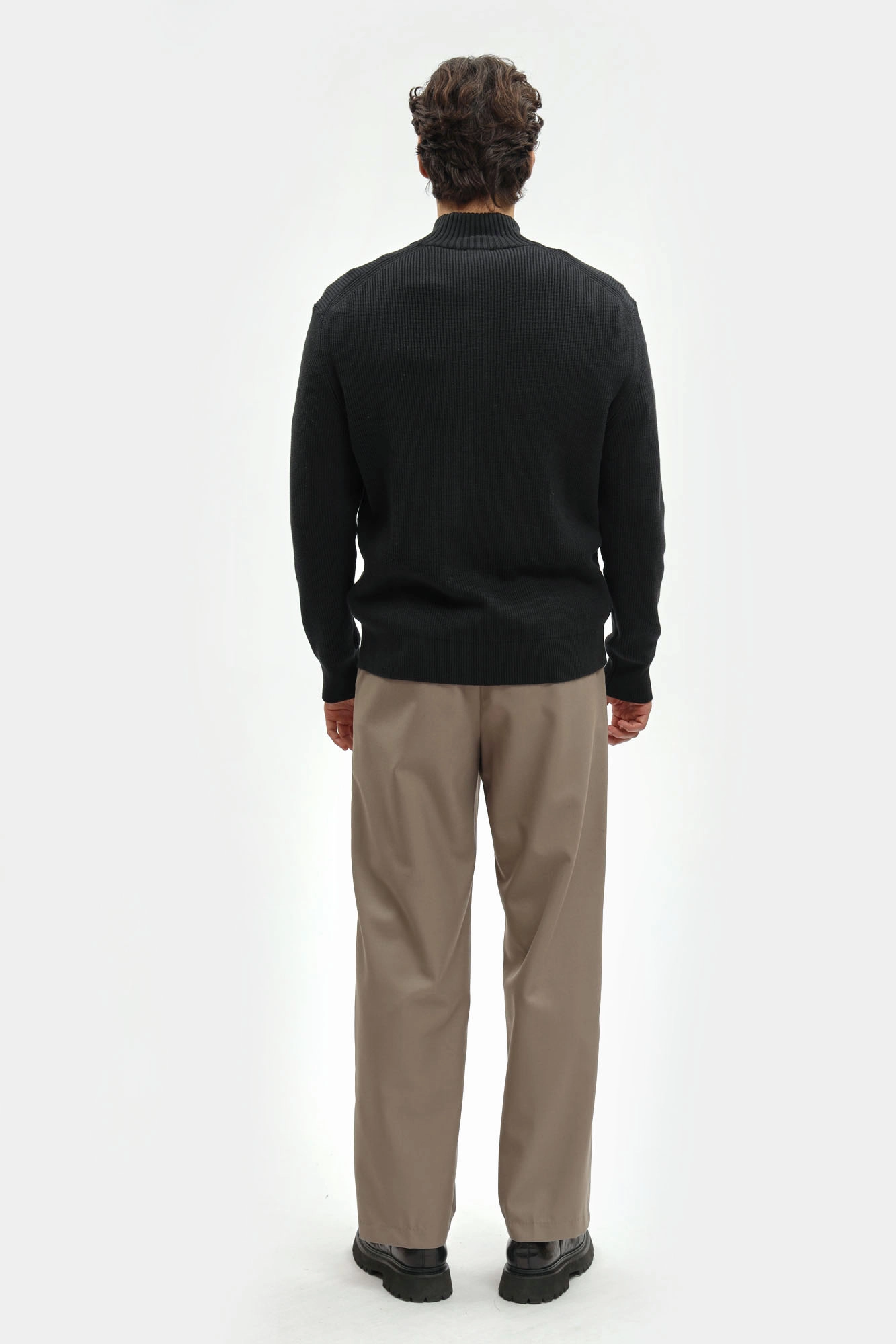 30048132_10020274 Кардиган Strellson Черный