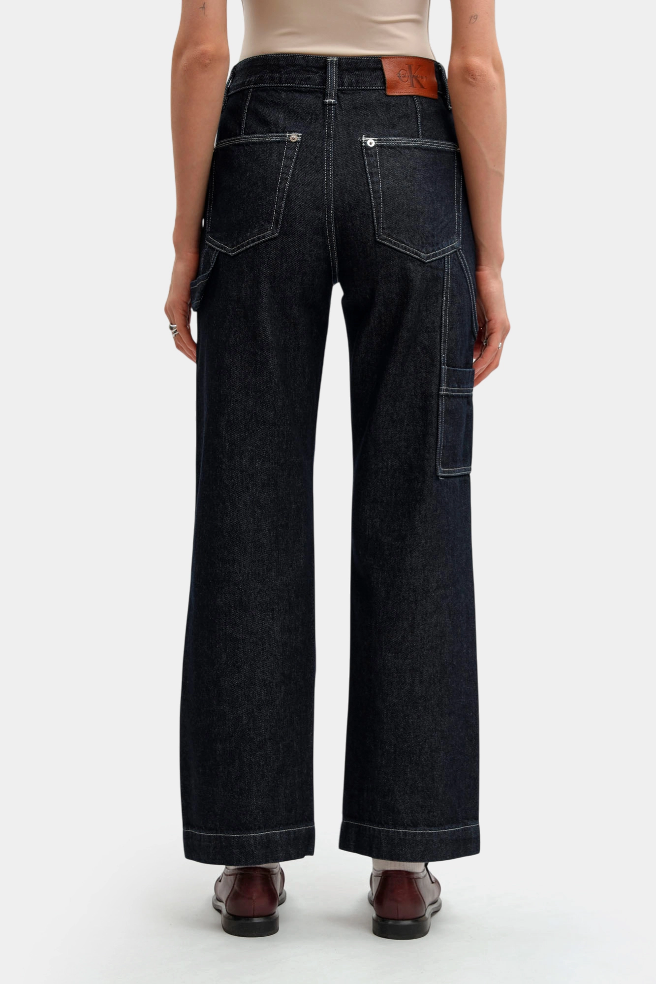 LV047E786G джинсы calvin klein jeans 