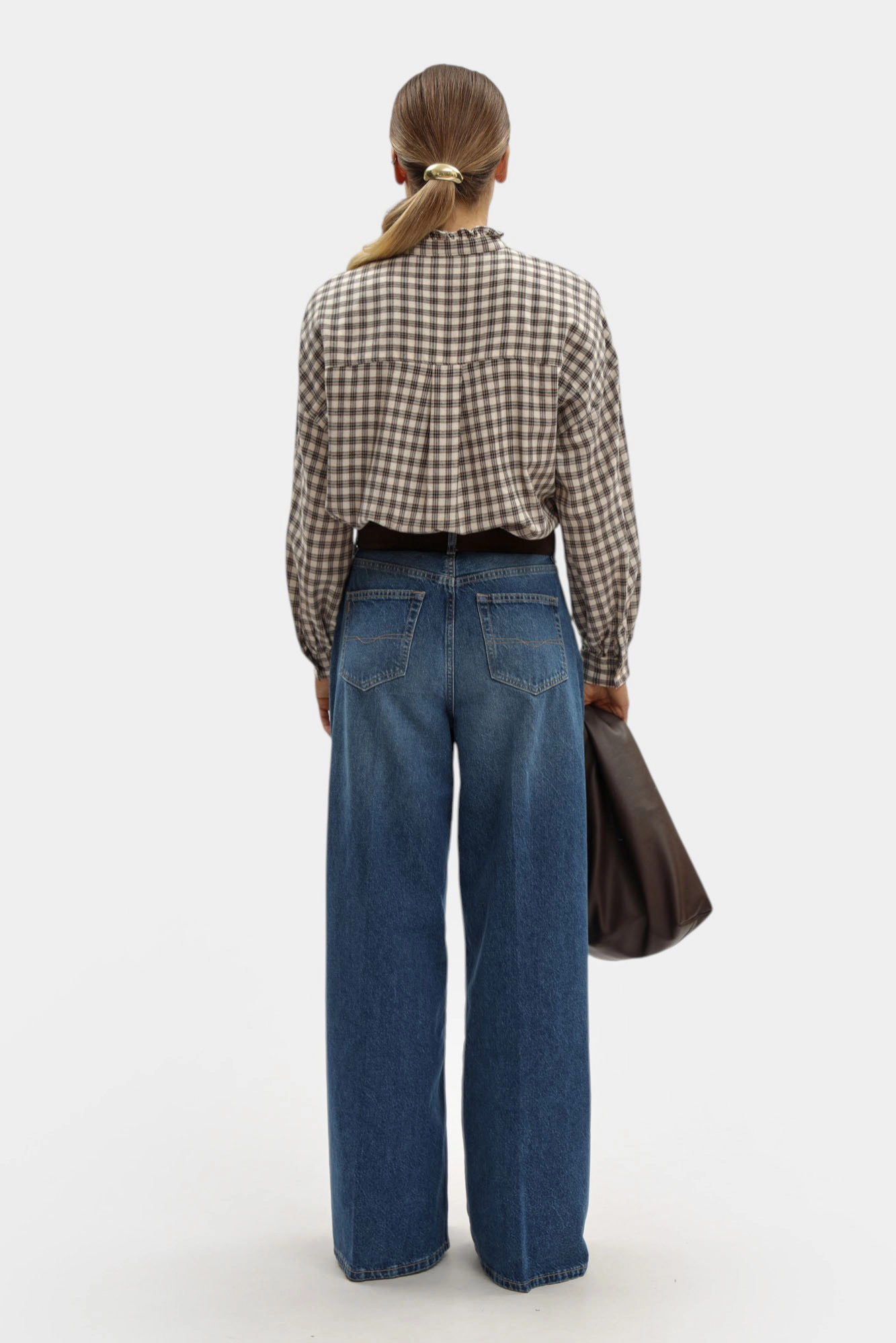 PL304933 блузка pepe jeans 